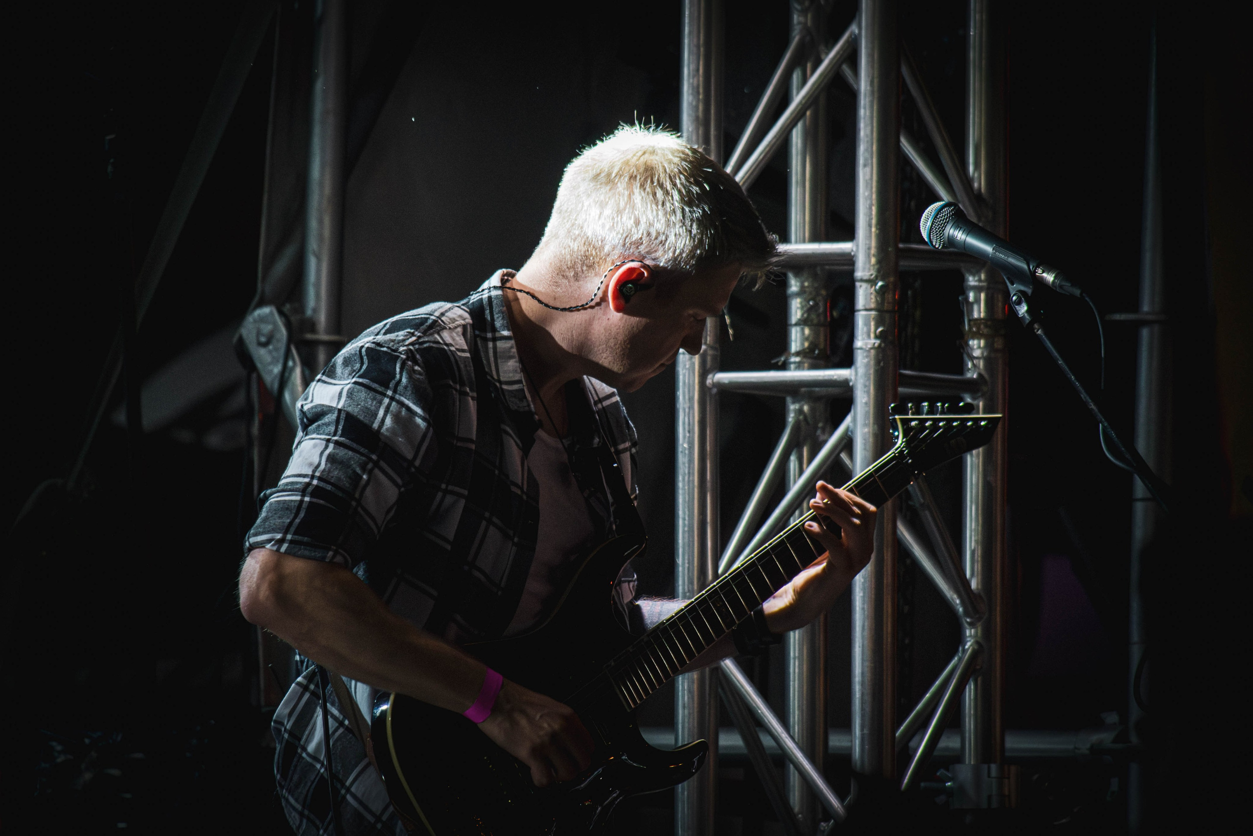 Fun Mode (17 августа 2024 года, Москва, клуб Pravda Summer). Фотограф Светлана Блинова, Москва и Московская область