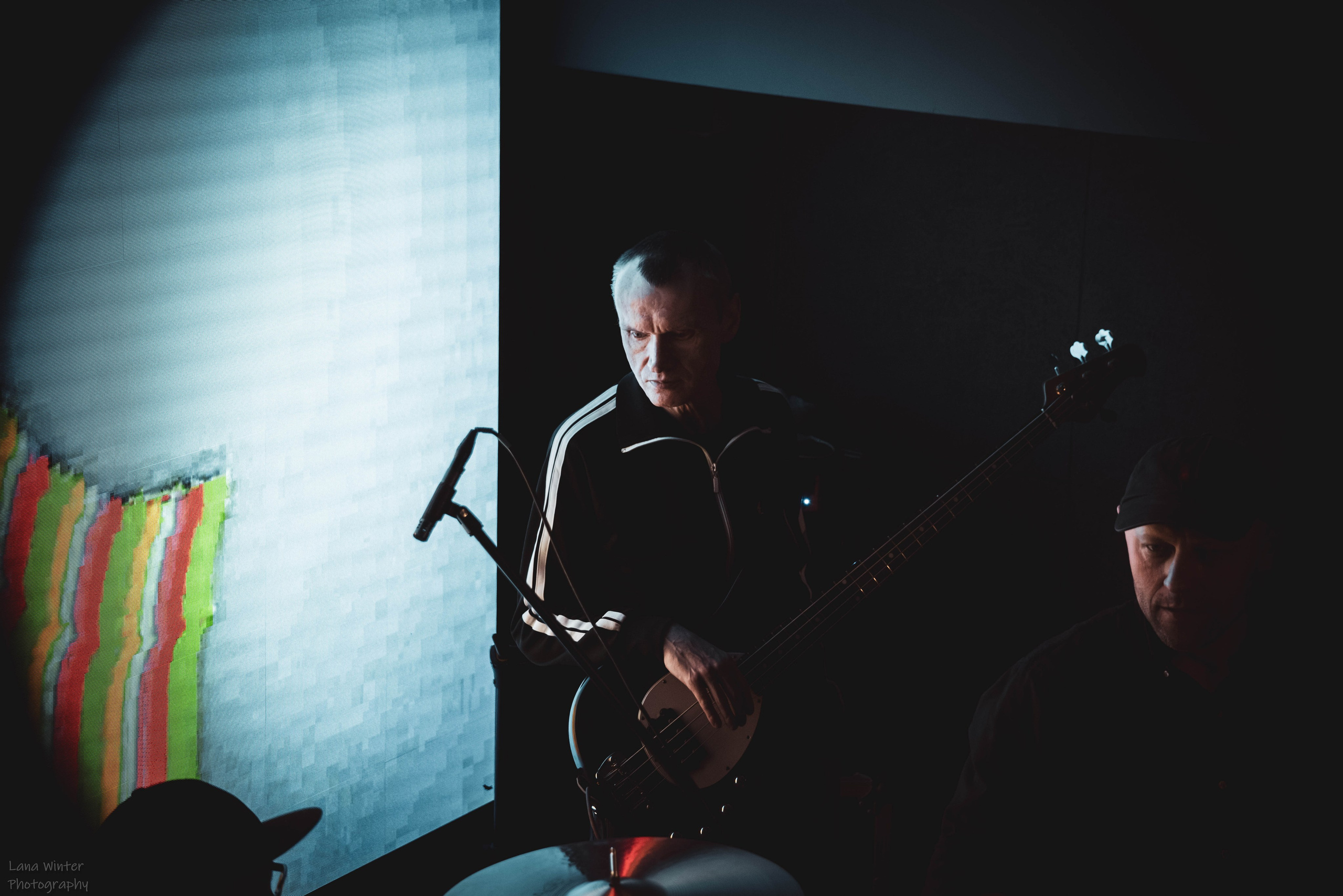 Trubetskoy (23 февраля 2025 года, Москва, клуб StereoPeople). Фотограф Светлана Блинова, Москва и Московская область