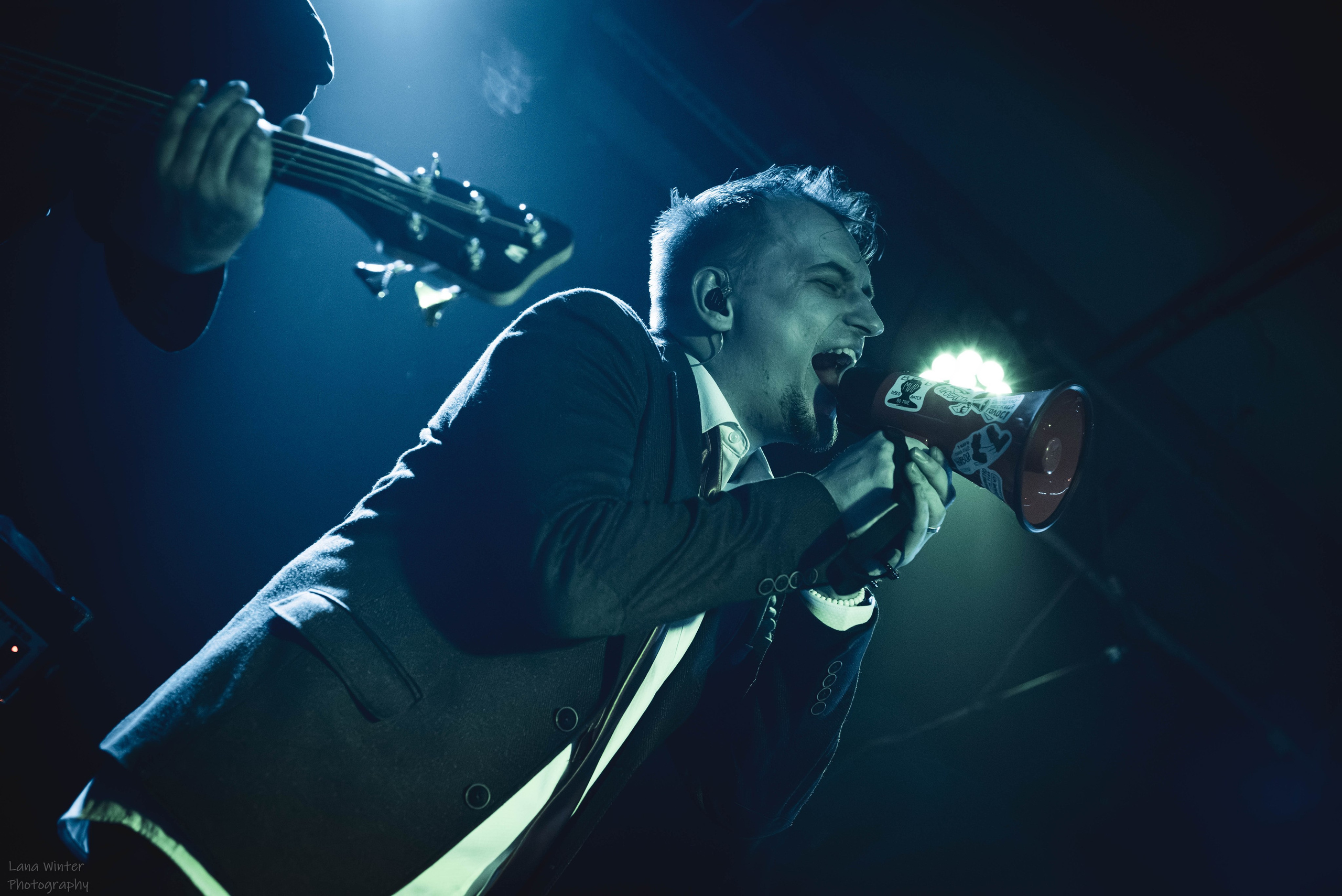 НРАВ (12 апреля 2025 года, Москва, клуб Смена). Фотограф Светлана Блинова, Москва и Московская область