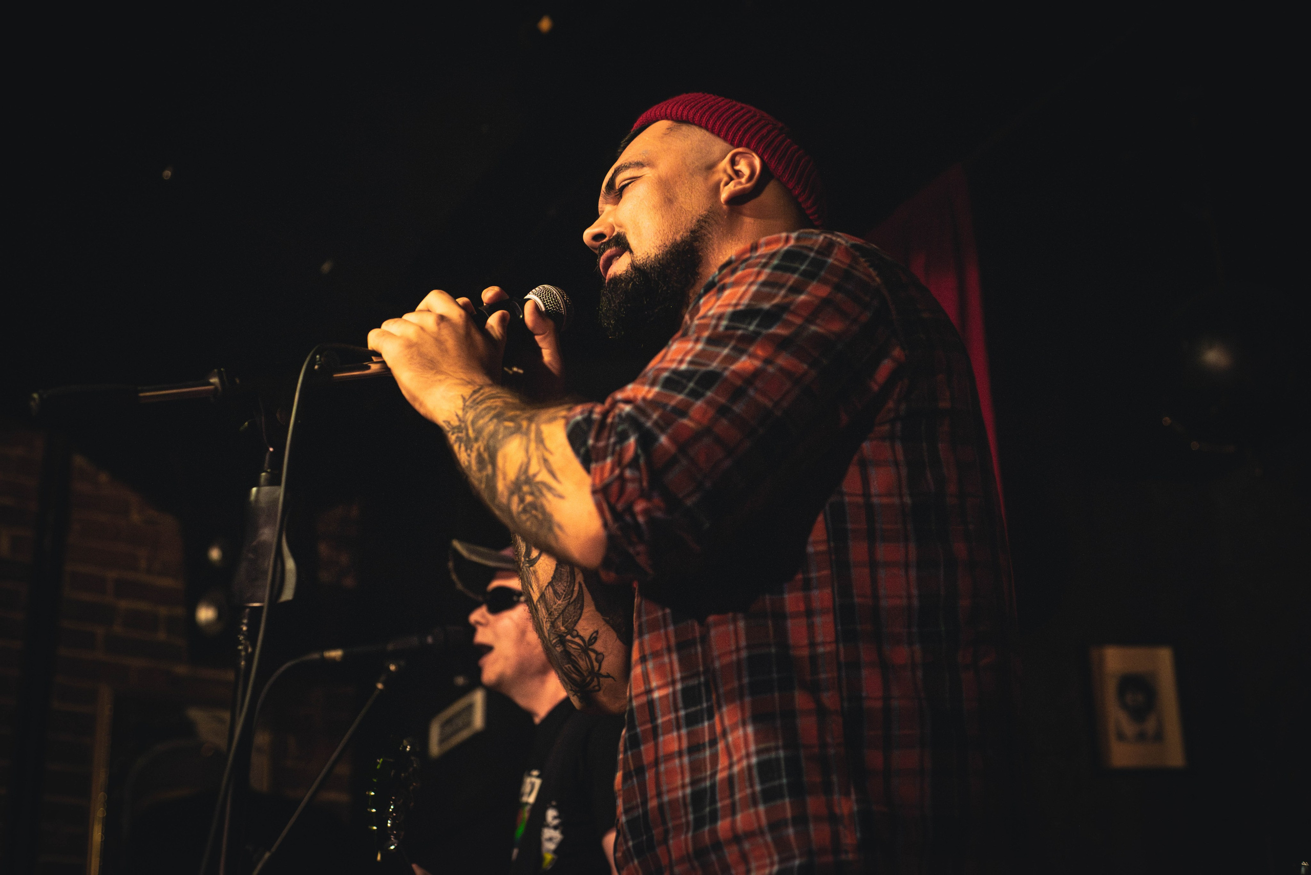 5ИМЁН (12 октября 2024 года, Егорьевск, бар Синий Банан). Фотограф Светлана Блинова, Москва и Московская область