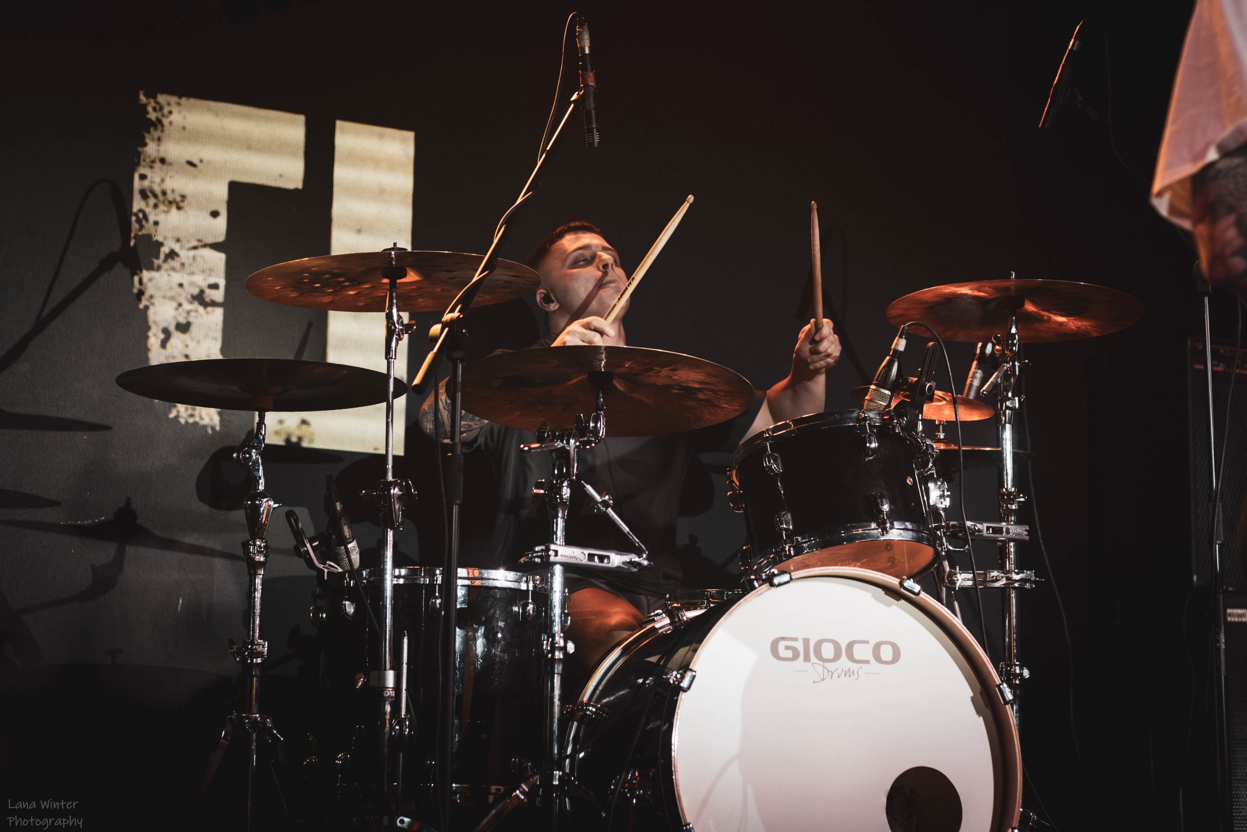 Гости Гаррисона (29 марта 2025 года, Москва, клуб Glastonberry). Фотограф Светлана Блинова, Москва и Московская область