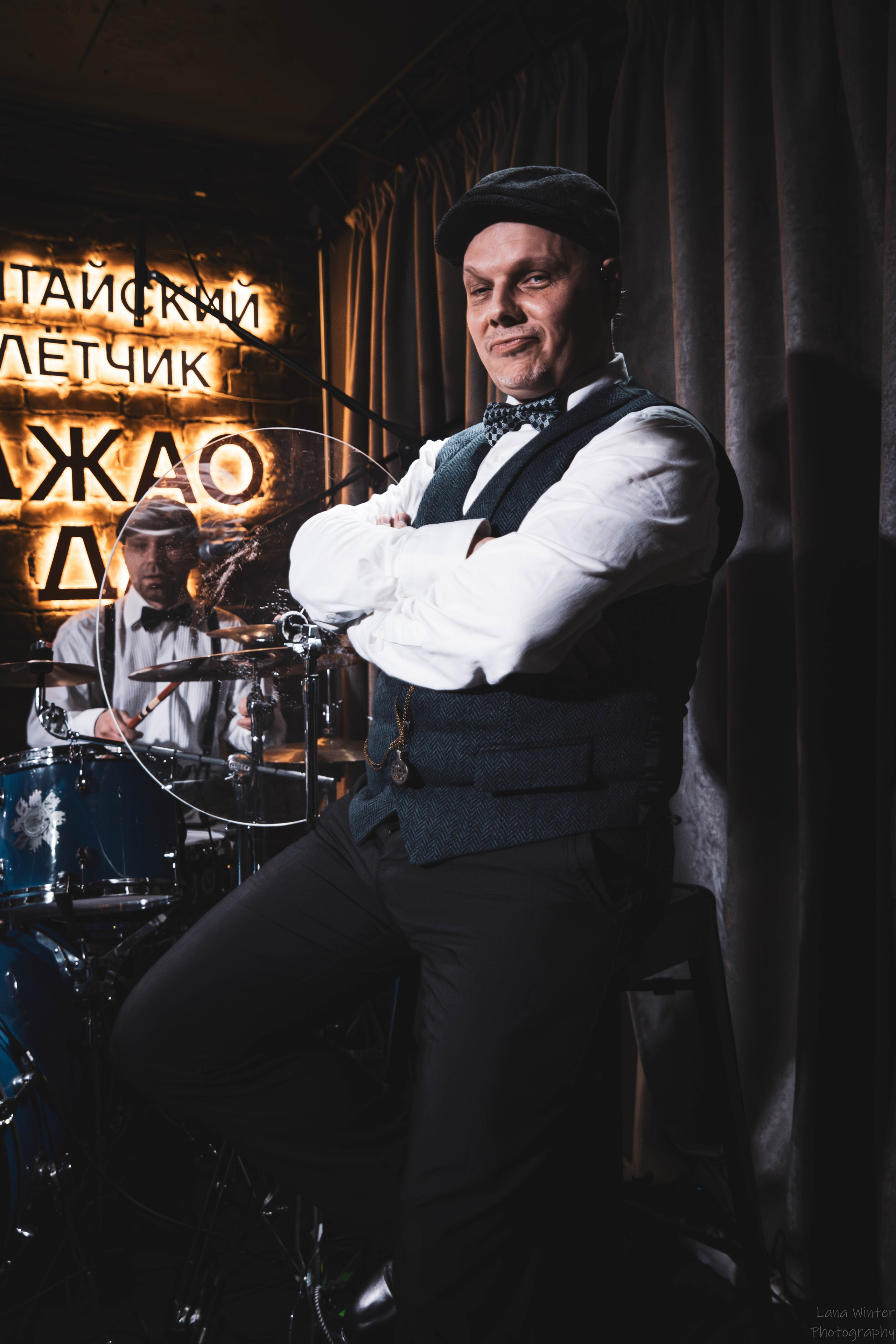 Скворцы Степанова (6 марта 2026 года, Москва, клуб Джао Да). Фотограф Светлана Блинова, Москва и Московская область