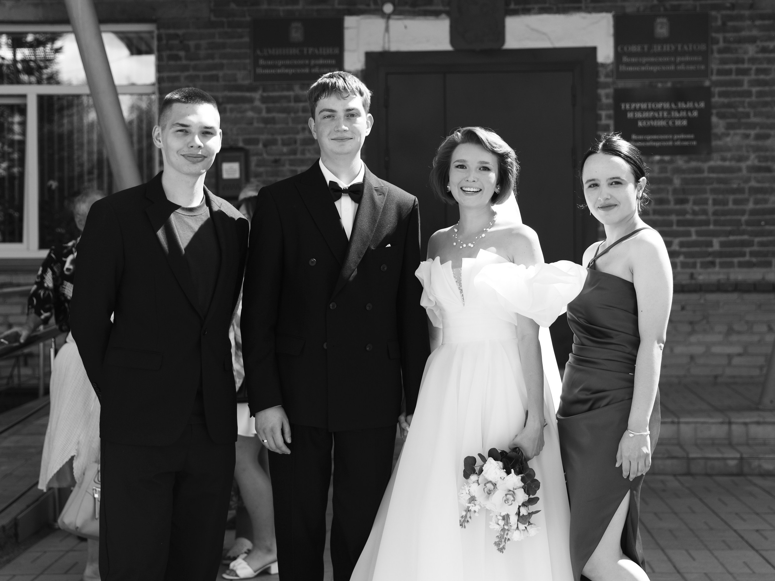 Andrey & Alina. Козырева Ксения — фотограф в Новосибирске