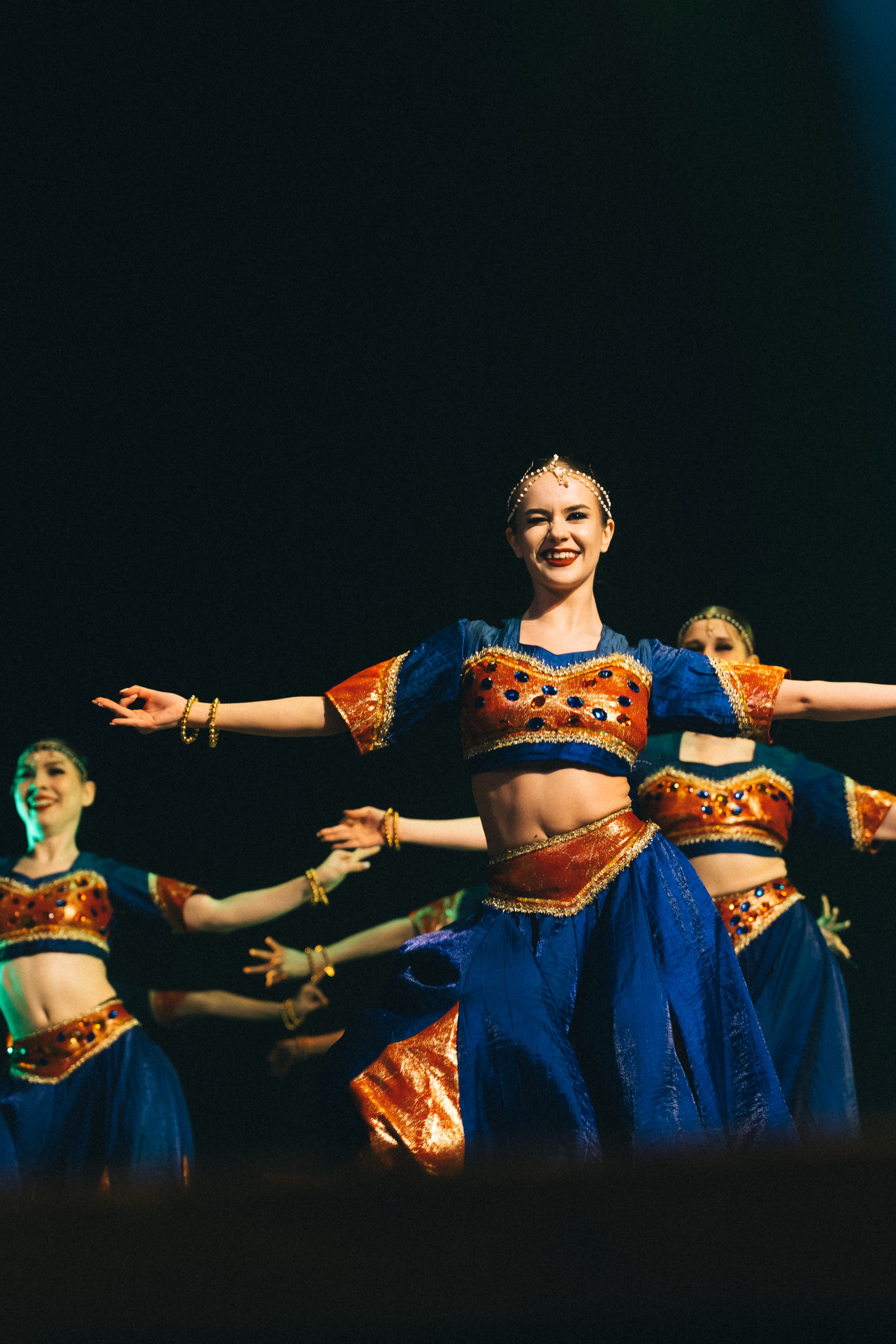 Отчётный концерт КемГИК. Фотограф Кемерово | Сергей