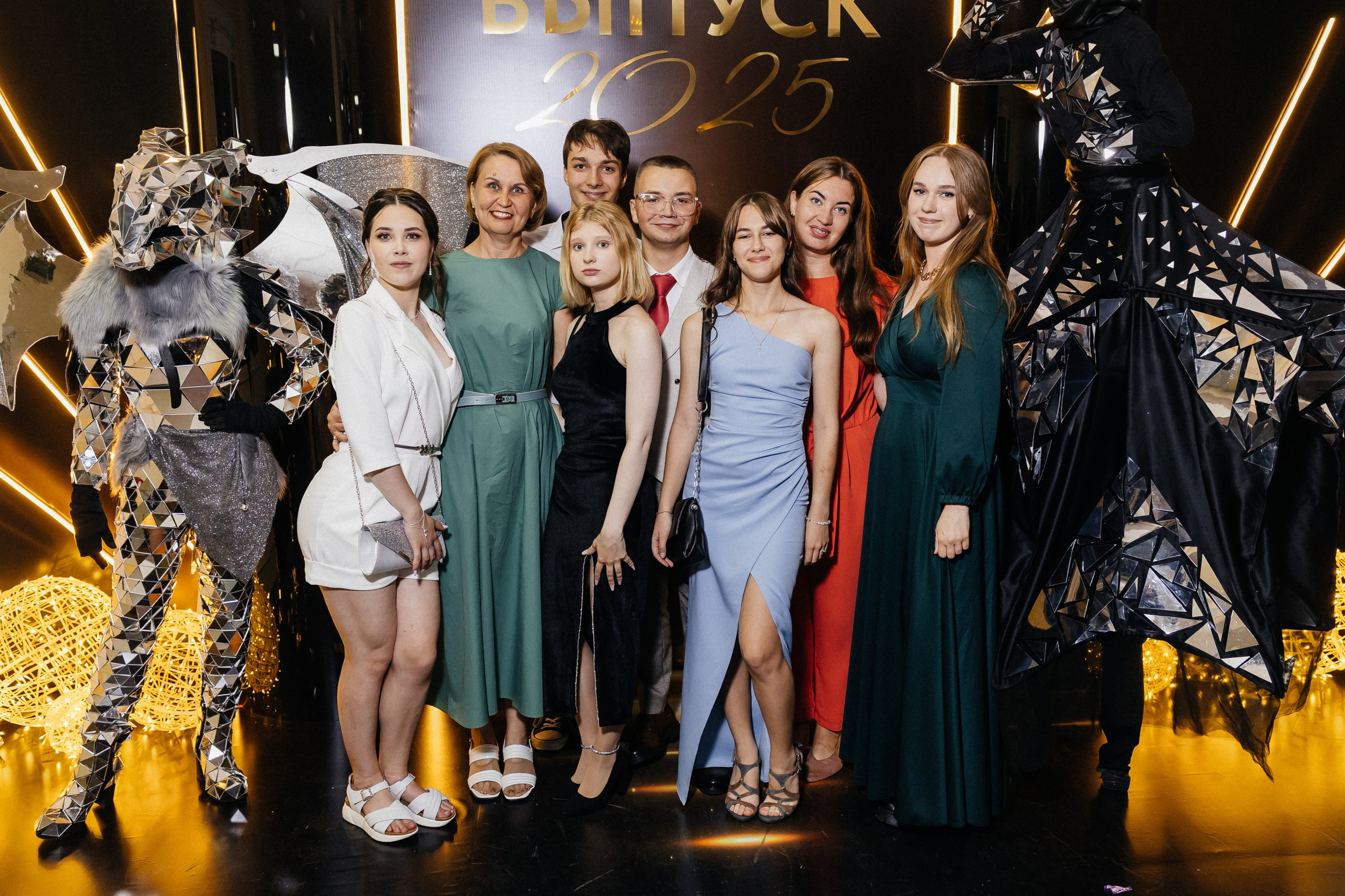 Выпускной 2025. Фотограф Кемерово | Сергей