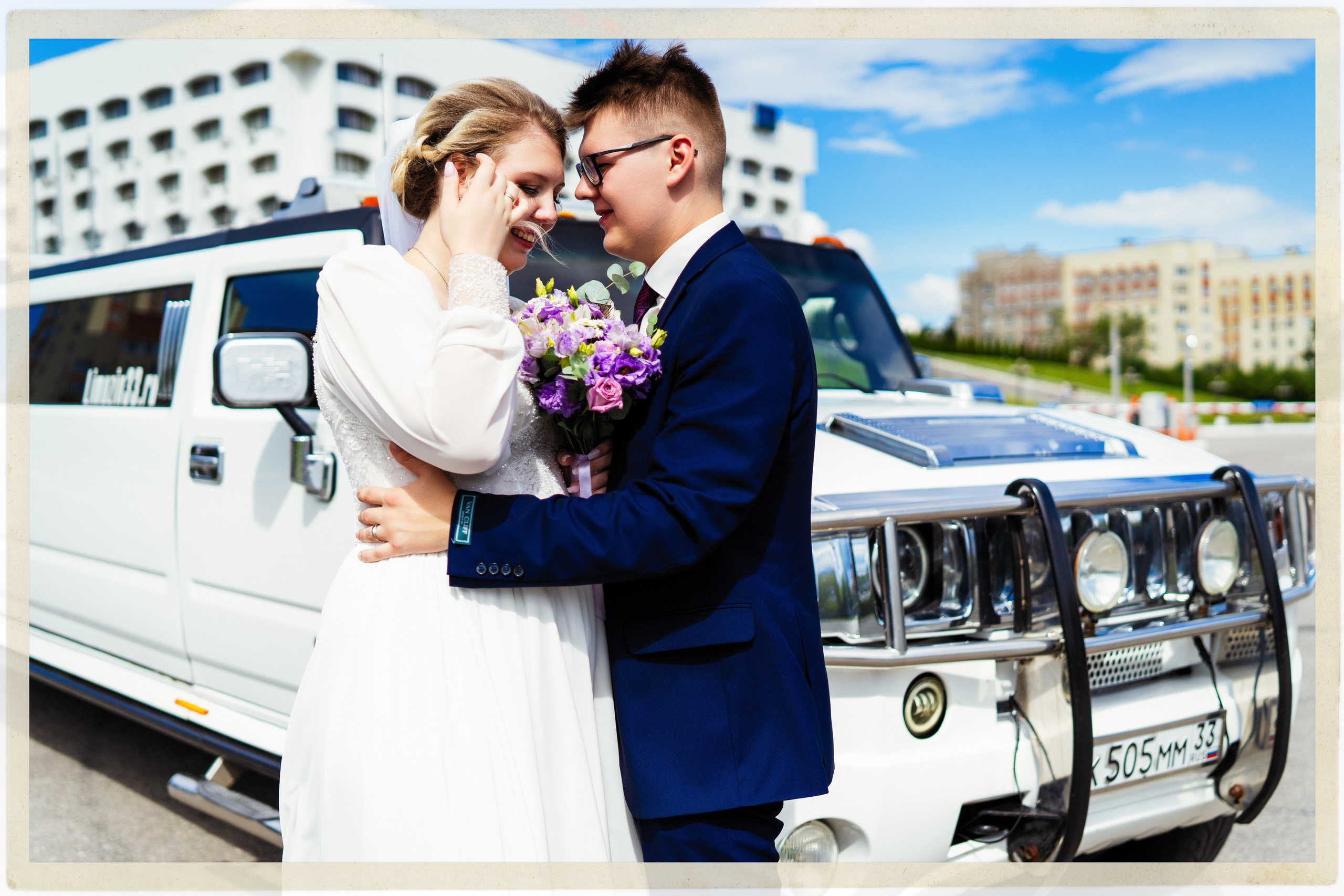 Андрей и Вика