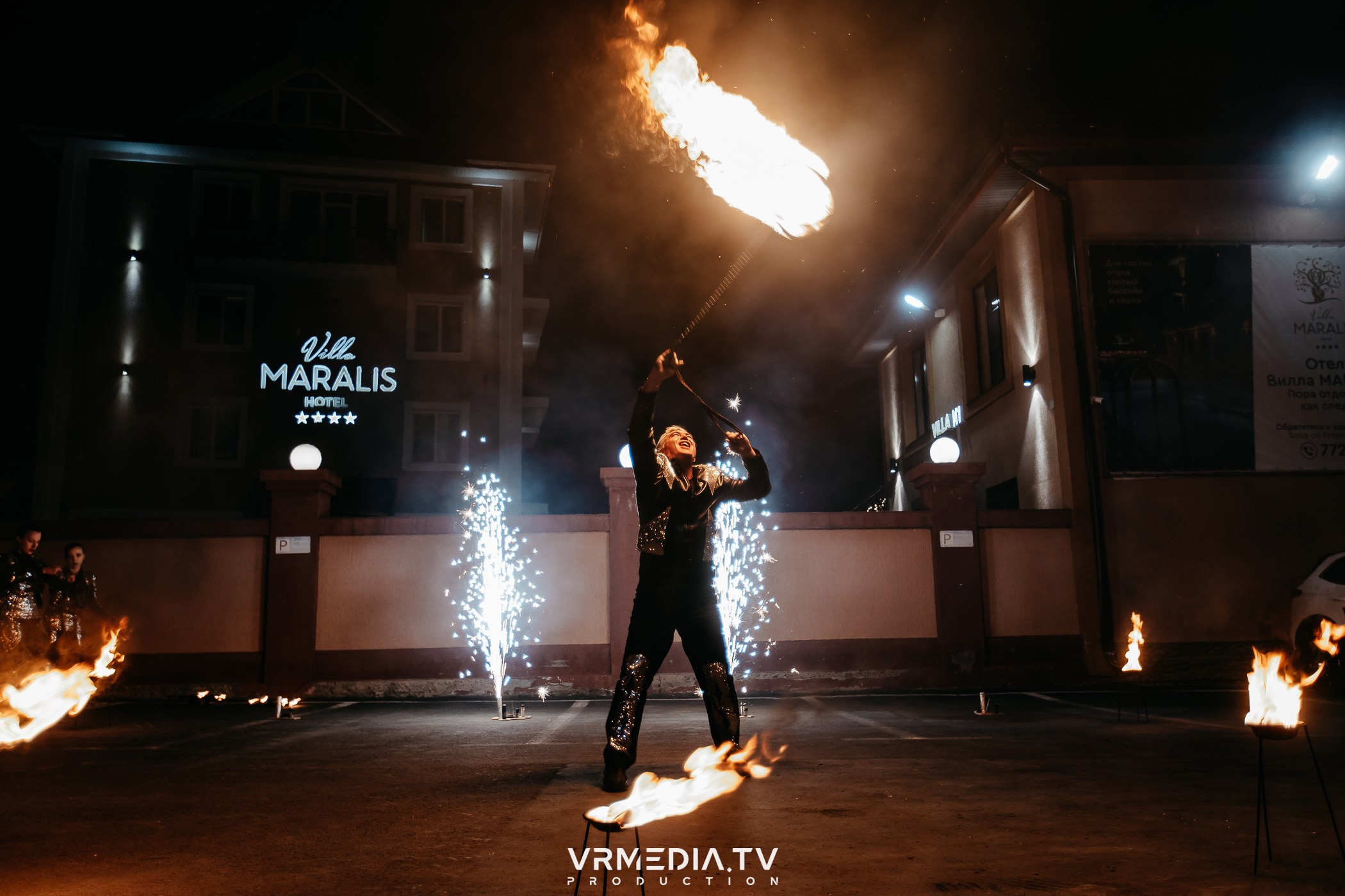 Выходные в ресторане «Лазурный берег»