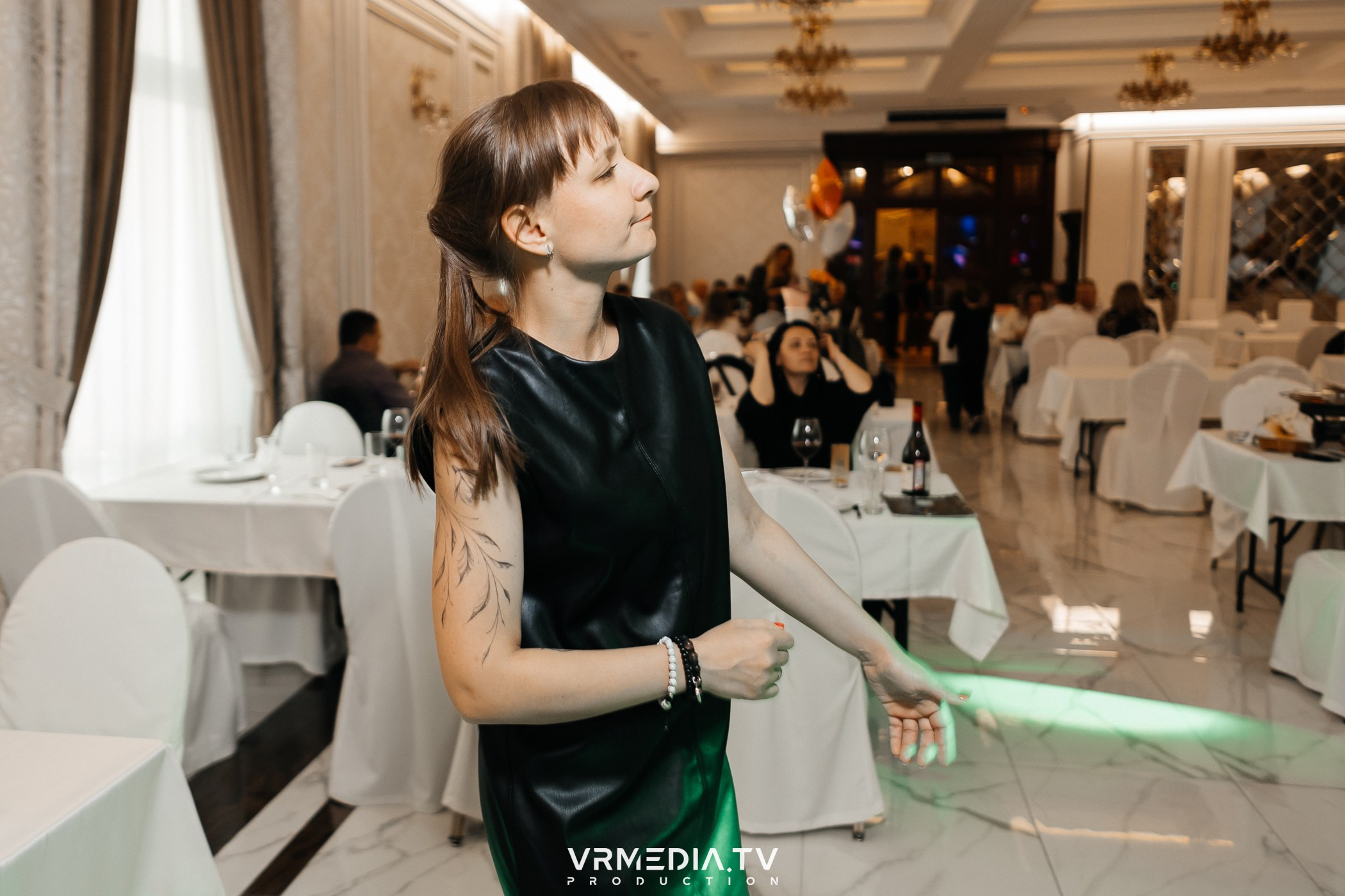 Выходные в ресторане «Лазурный берег»