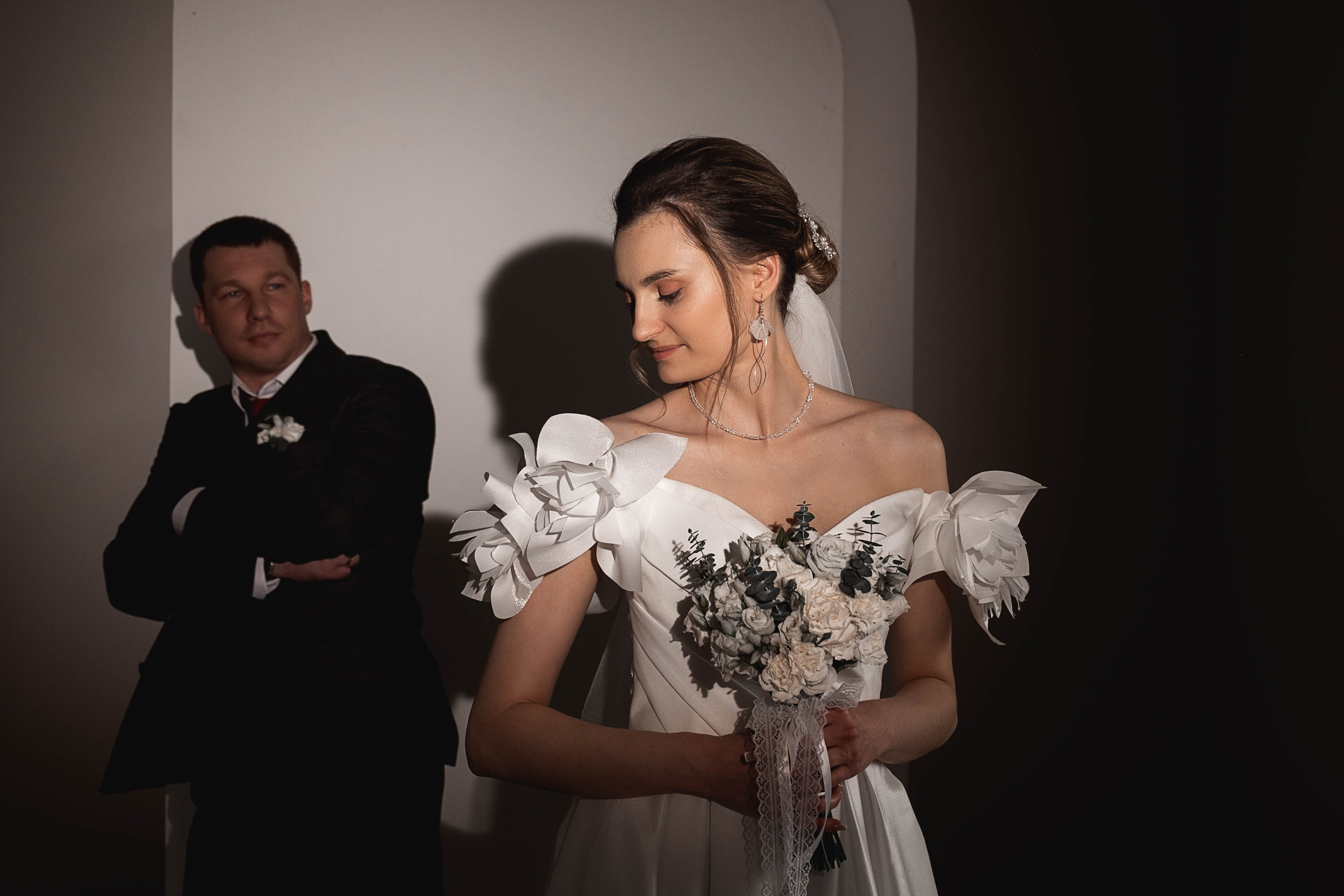 Дмитрий & София. Свадебный и семейный фотограф в Тюмени Екатерина Дубровина