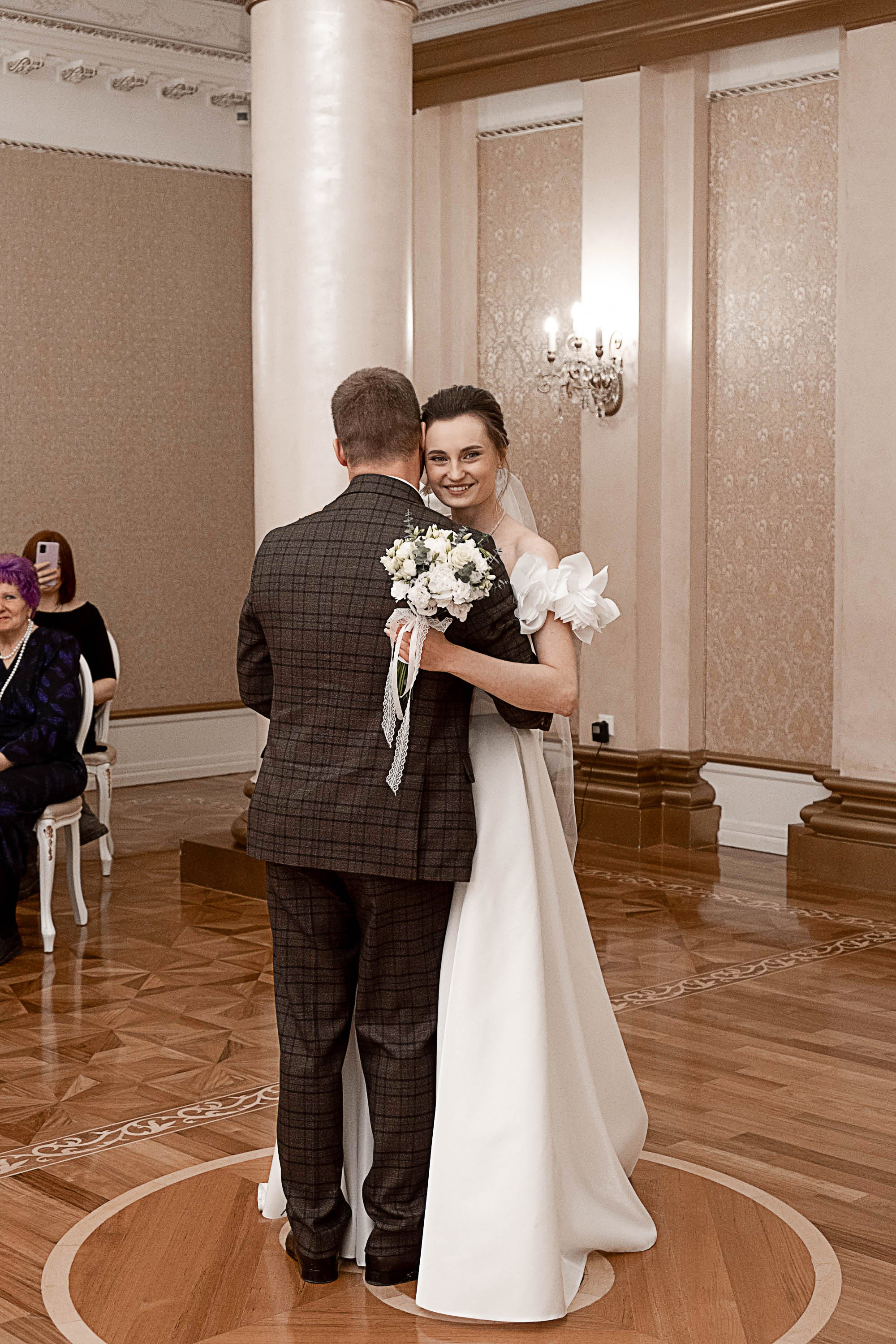 Дмитрий & София. Свадебный и семейный фотограф в Тюмени Екатерина Дубровина