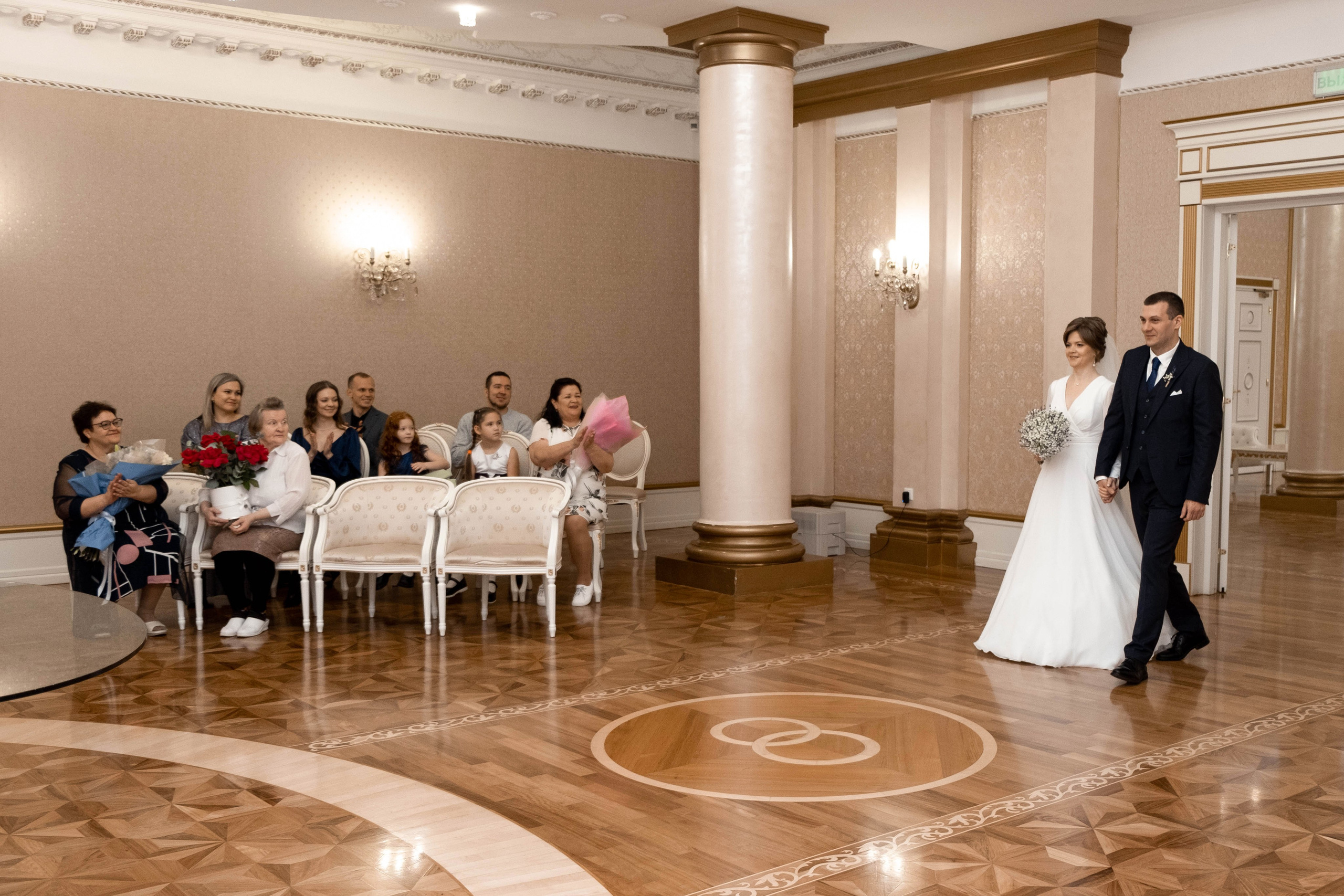 Филип & Юлия. Свадебный и семейный фотограф в Тюмени Екатерина Дубровина