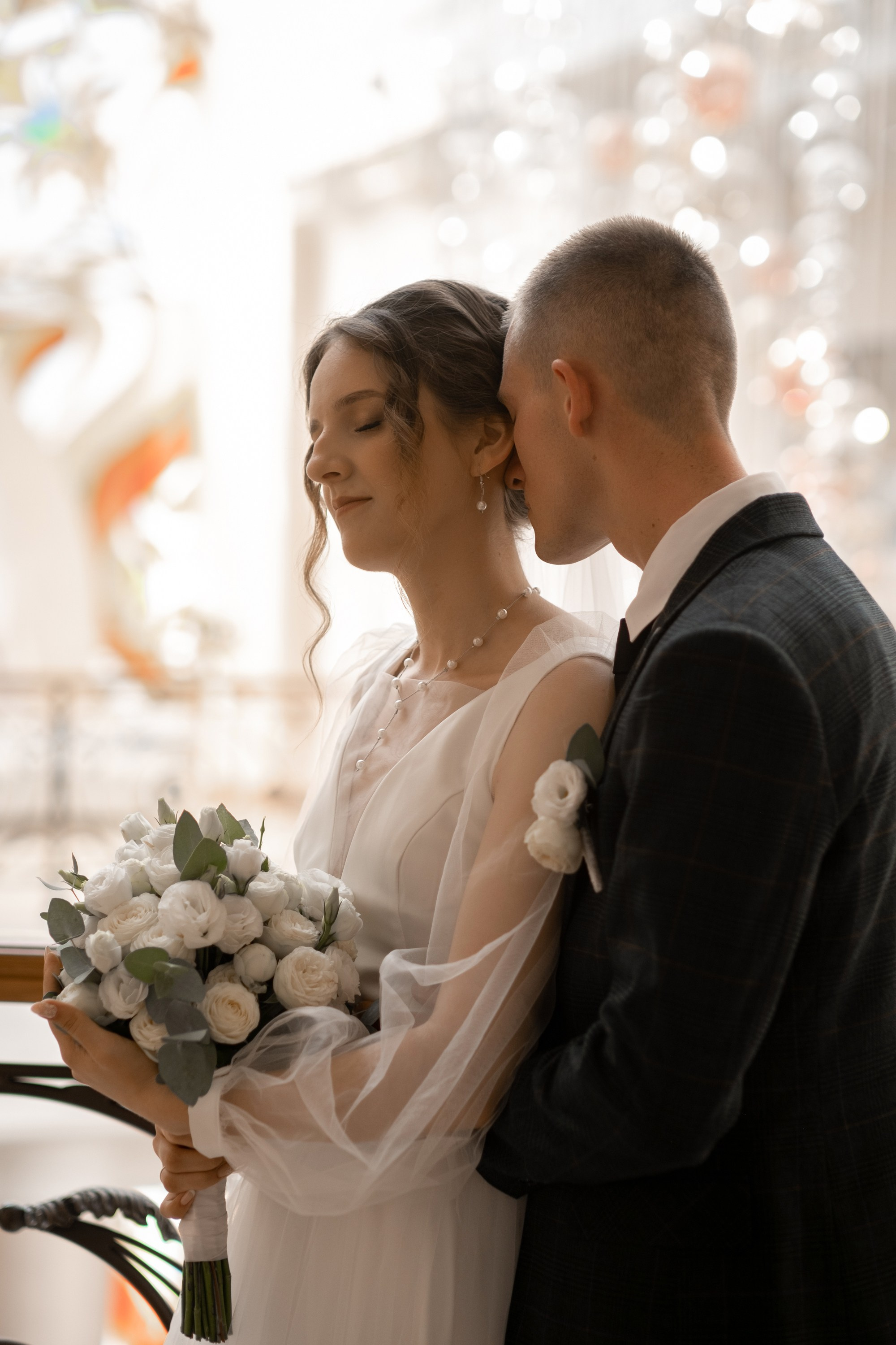 Дмитрий & Анастасия. Свадебный и семейный фотограф в Тюмени Екатерина Дубровина