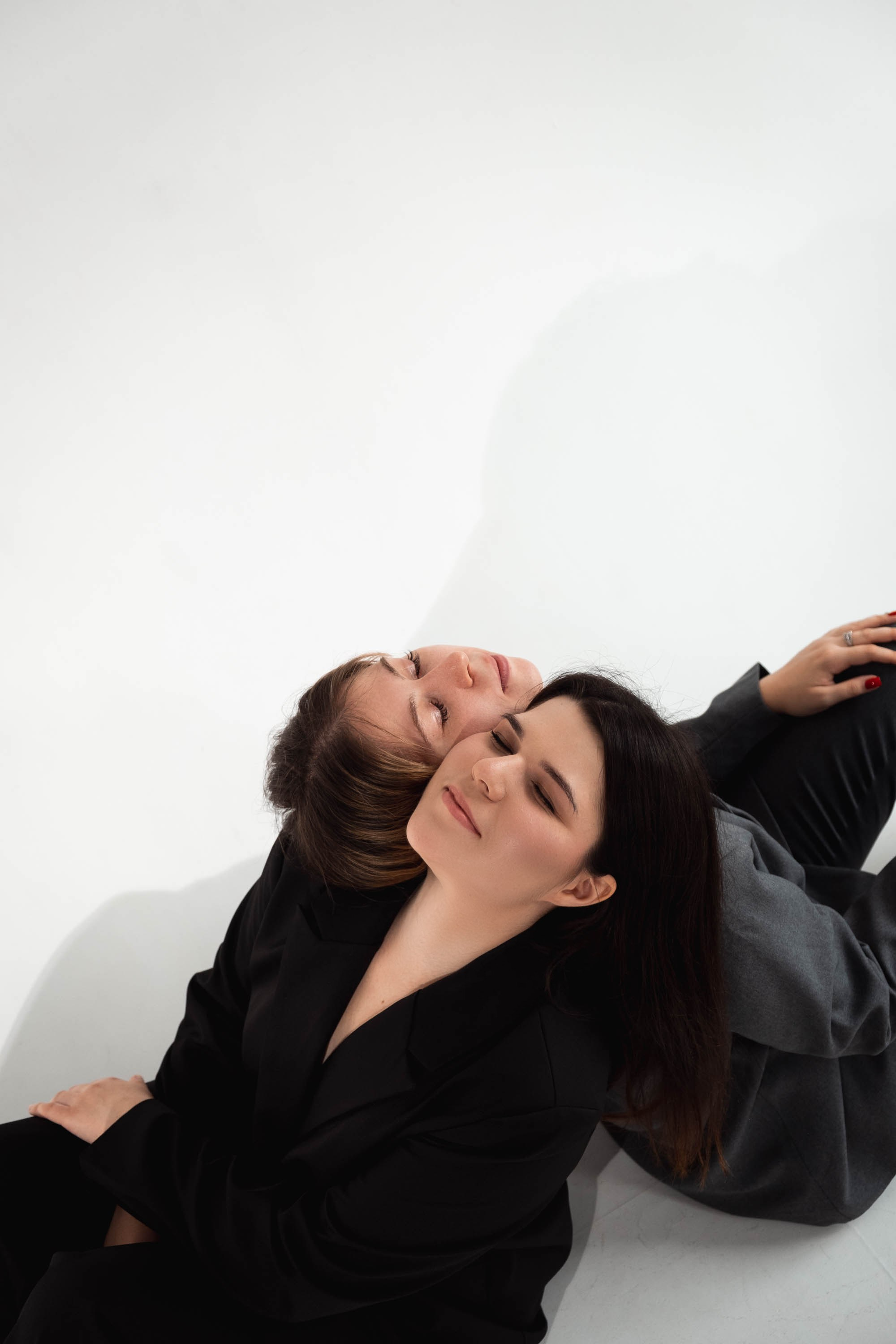 Лена и Настя. Свадебный и семейный фотограф в Тюмени Екатерина Дубровина