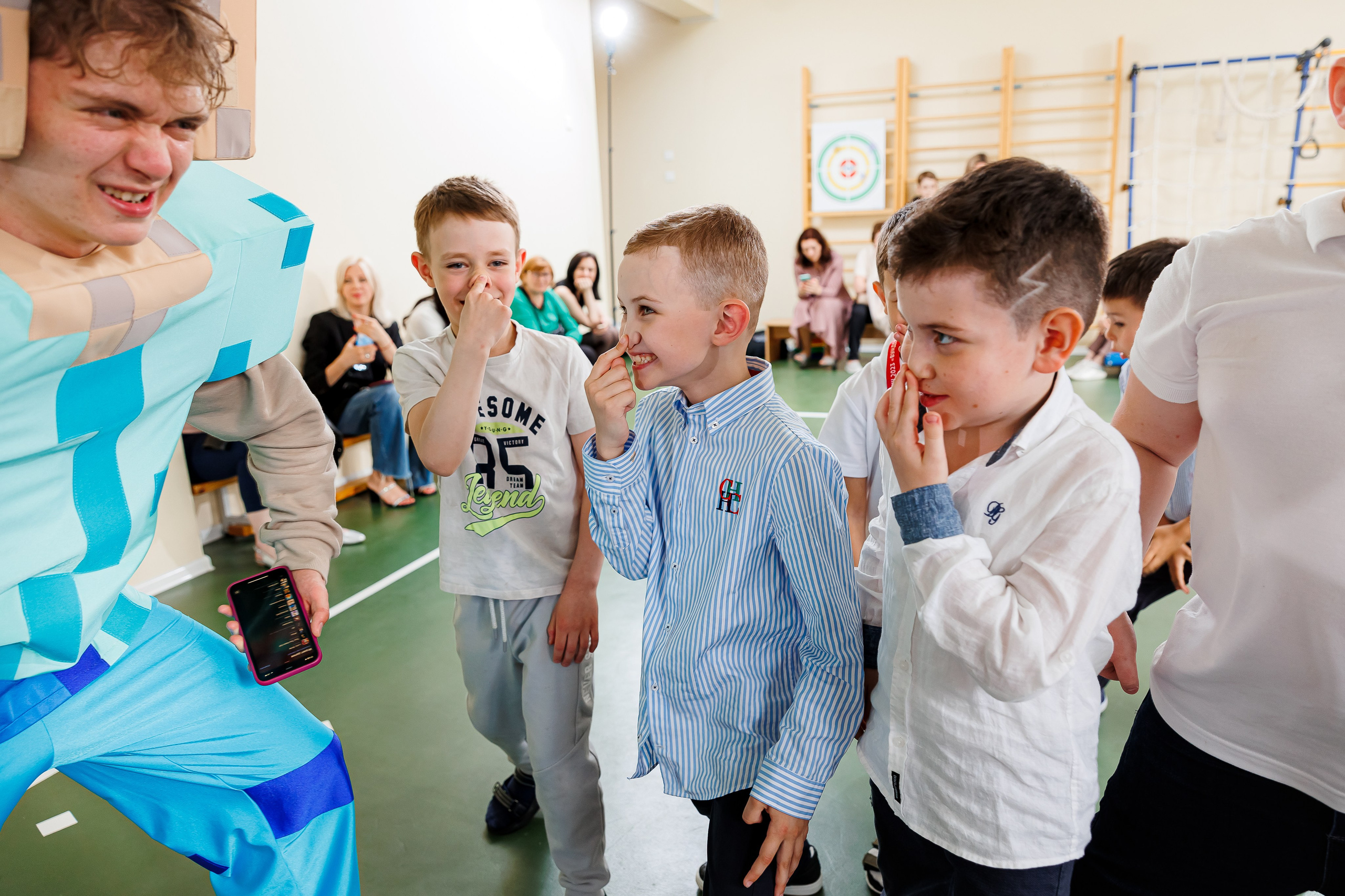Портфолио Выпускные в детском саду. Семейный и детский фотограф Комина Елена, Власиха, Одинцово