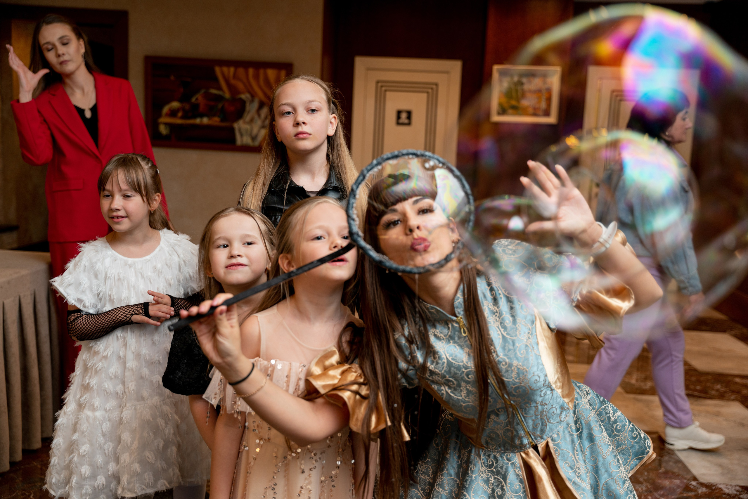 ЮБИЛЕЙ СЕРГЕЯ. Фотограф на любое мероприятие