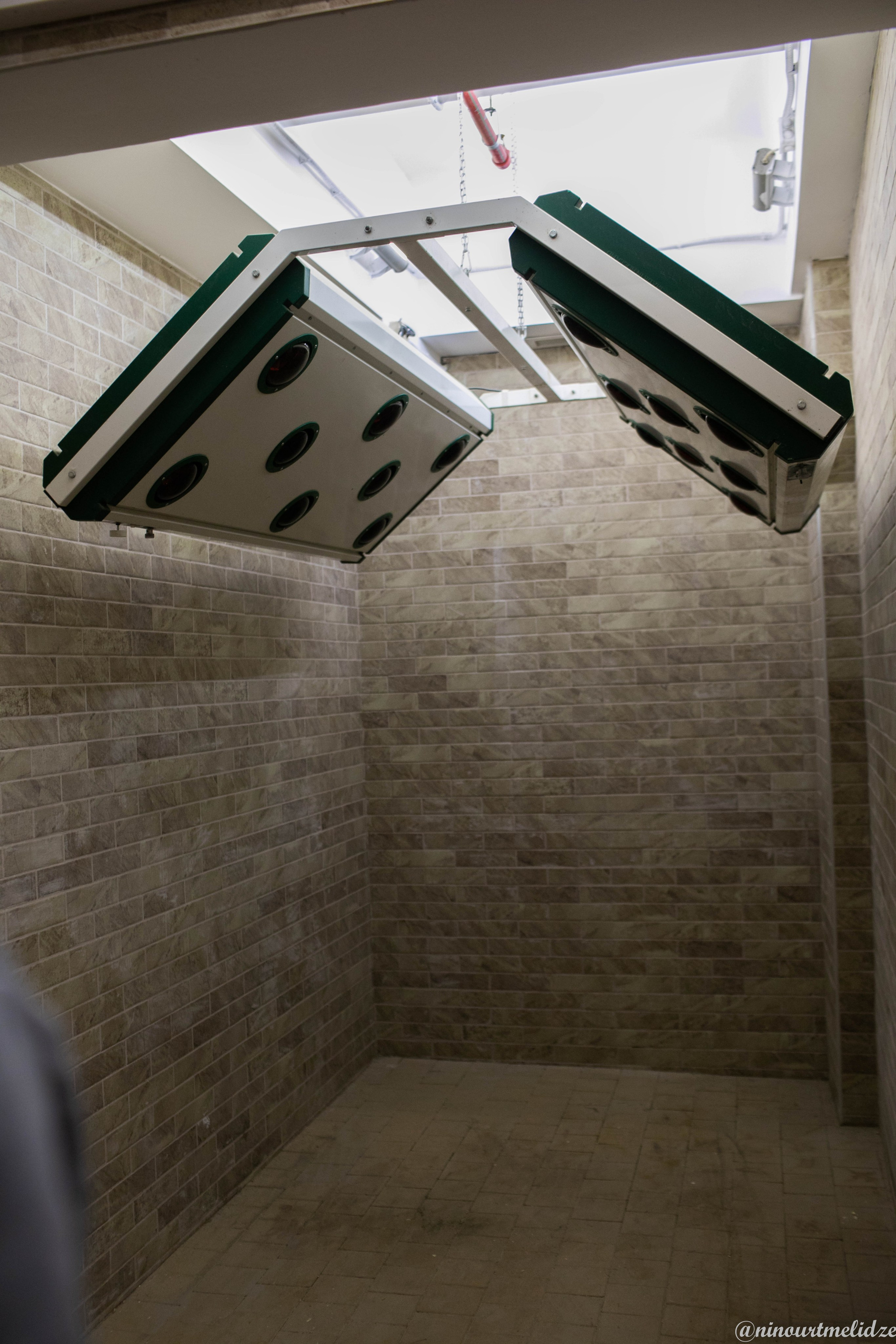 В закулисье у братьев Запашных. Art photographer Nino