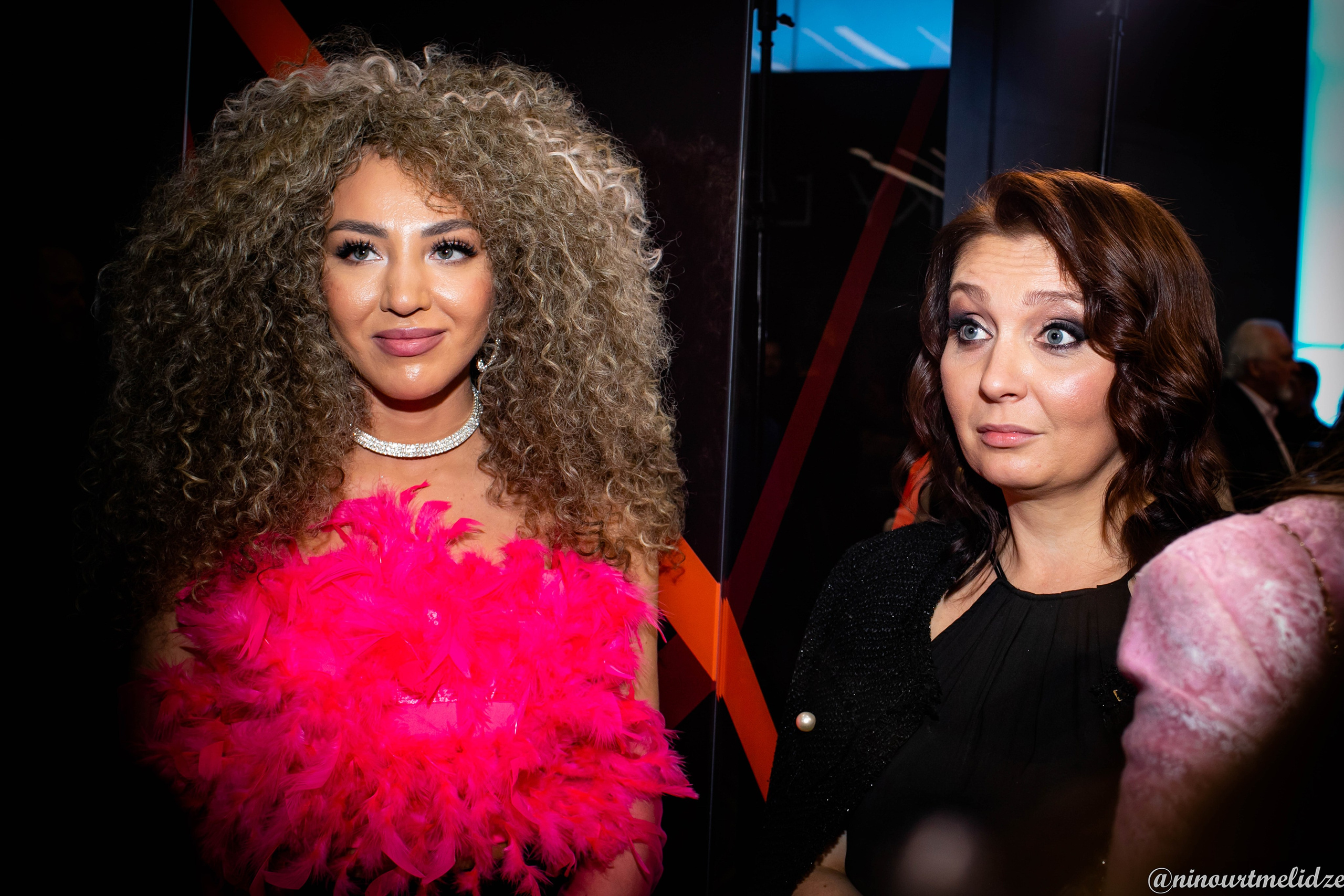 Гала ужин. Art photographer Nino