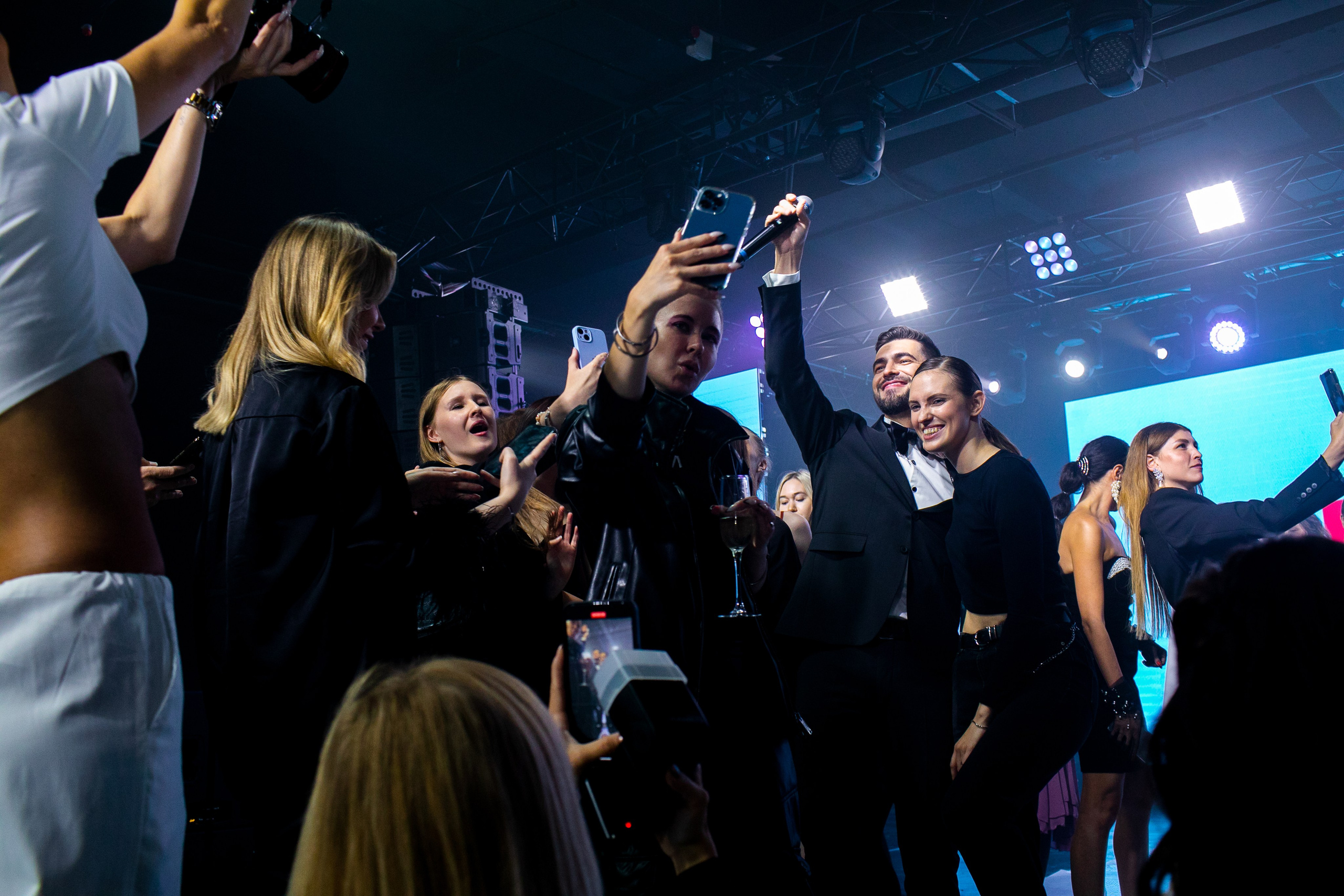 Презентация журнала Mary Way. Art photographer Nino