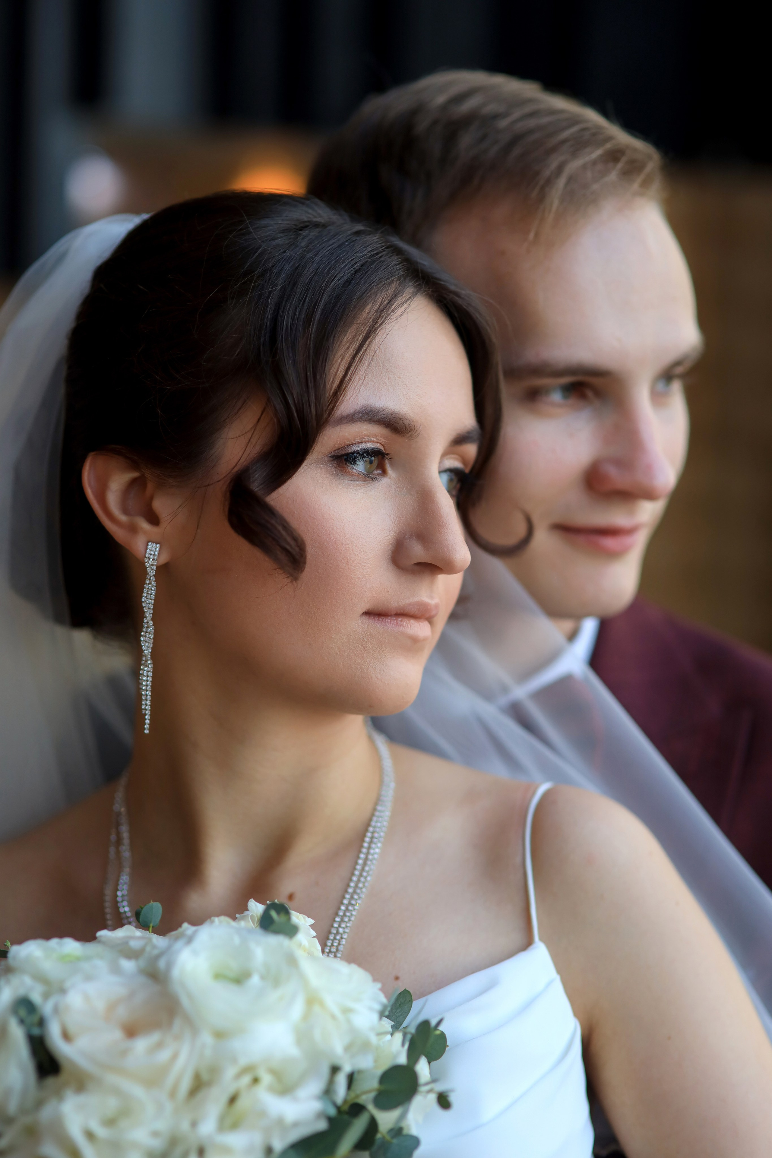 Дарья и Евгений. Свадебный фотограф Расторгуев Дмитрий