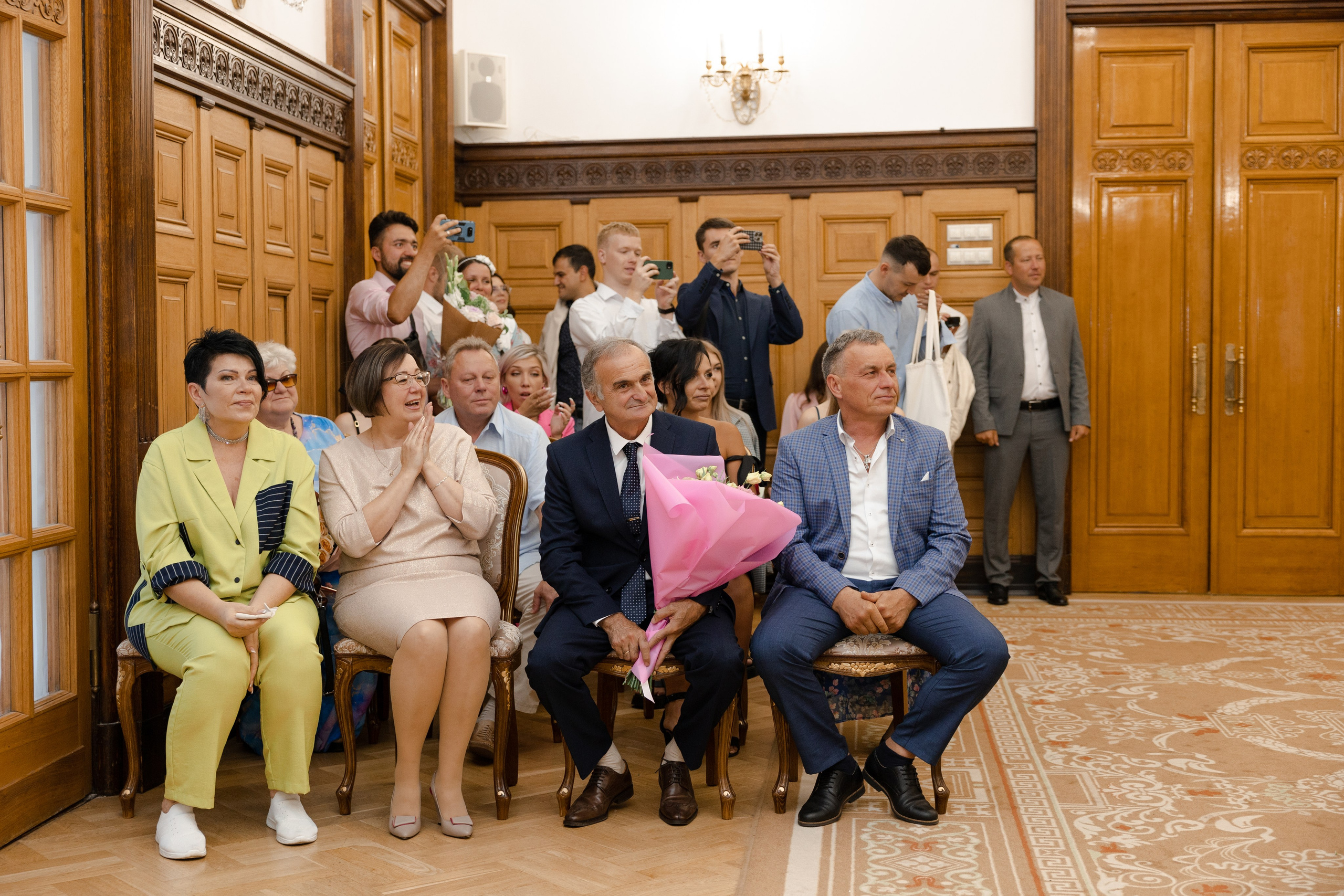 Стильная свадебная фотосессия. Свадебный фотограф в Москве Полина Лелетко