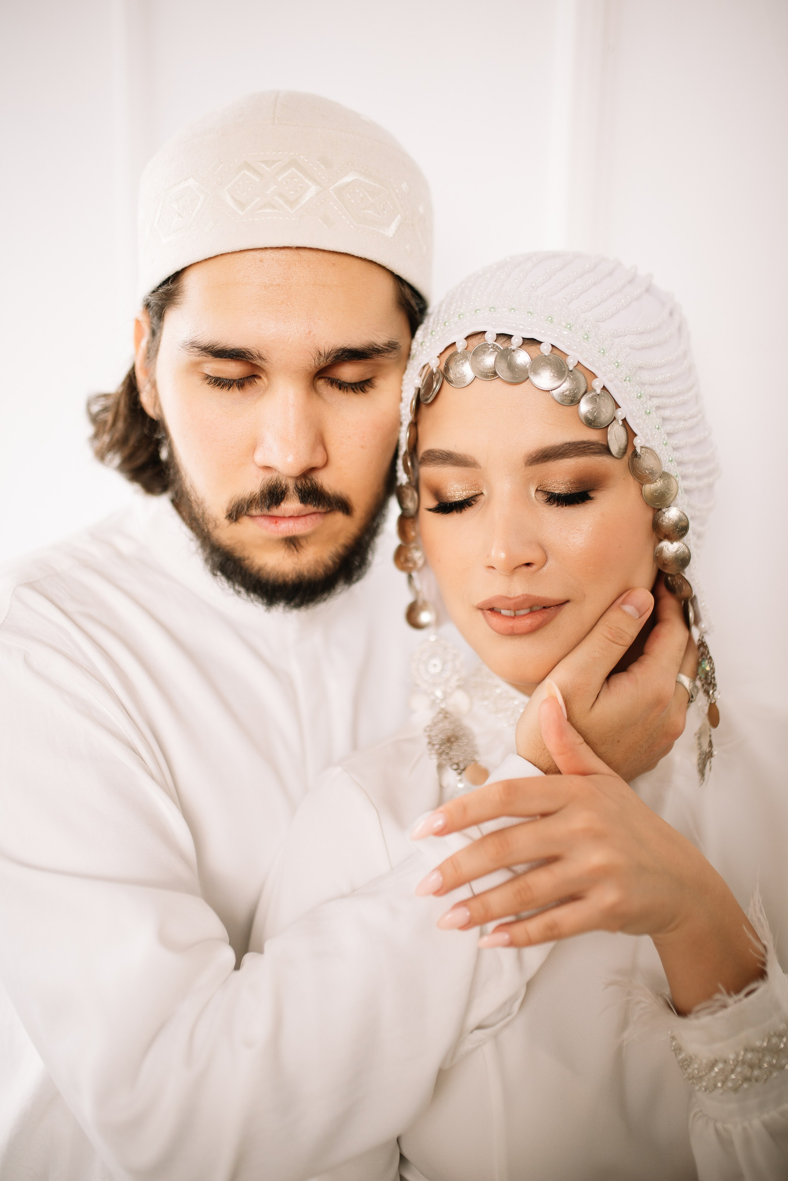 Аман и Айгуль, 22.12.2023. Свадебный фотограф в Сибае Елена Самарина