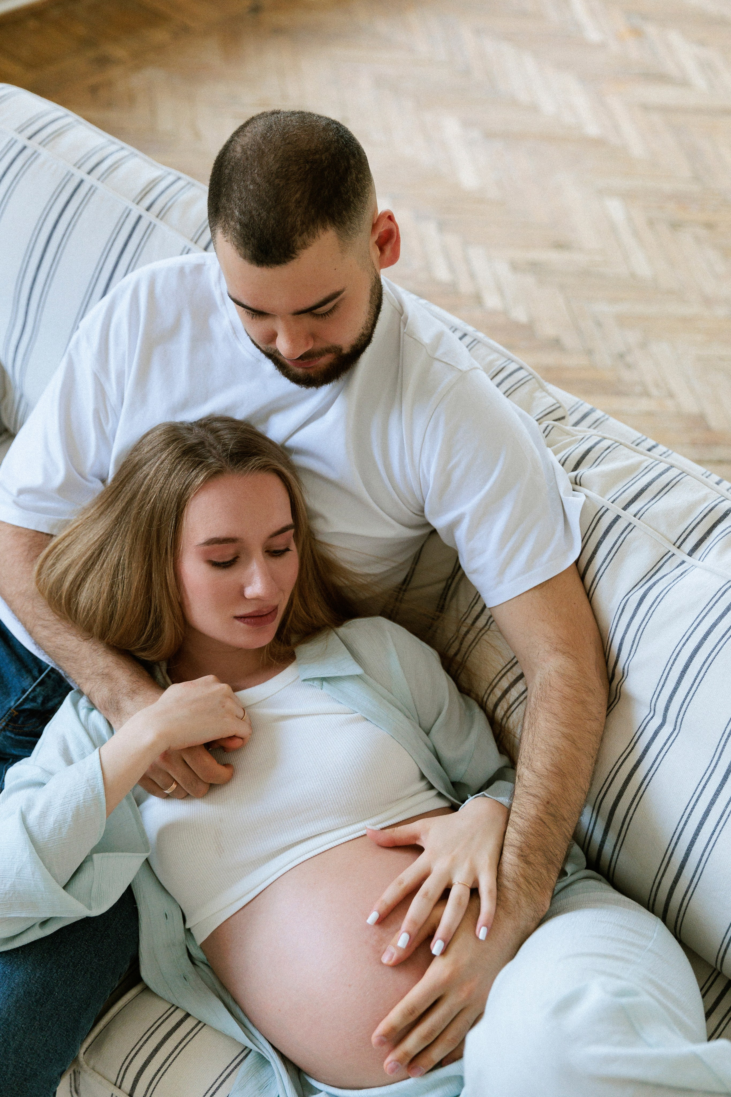 Валерия и Глеб. Фотограф в Москве Людмила Малова