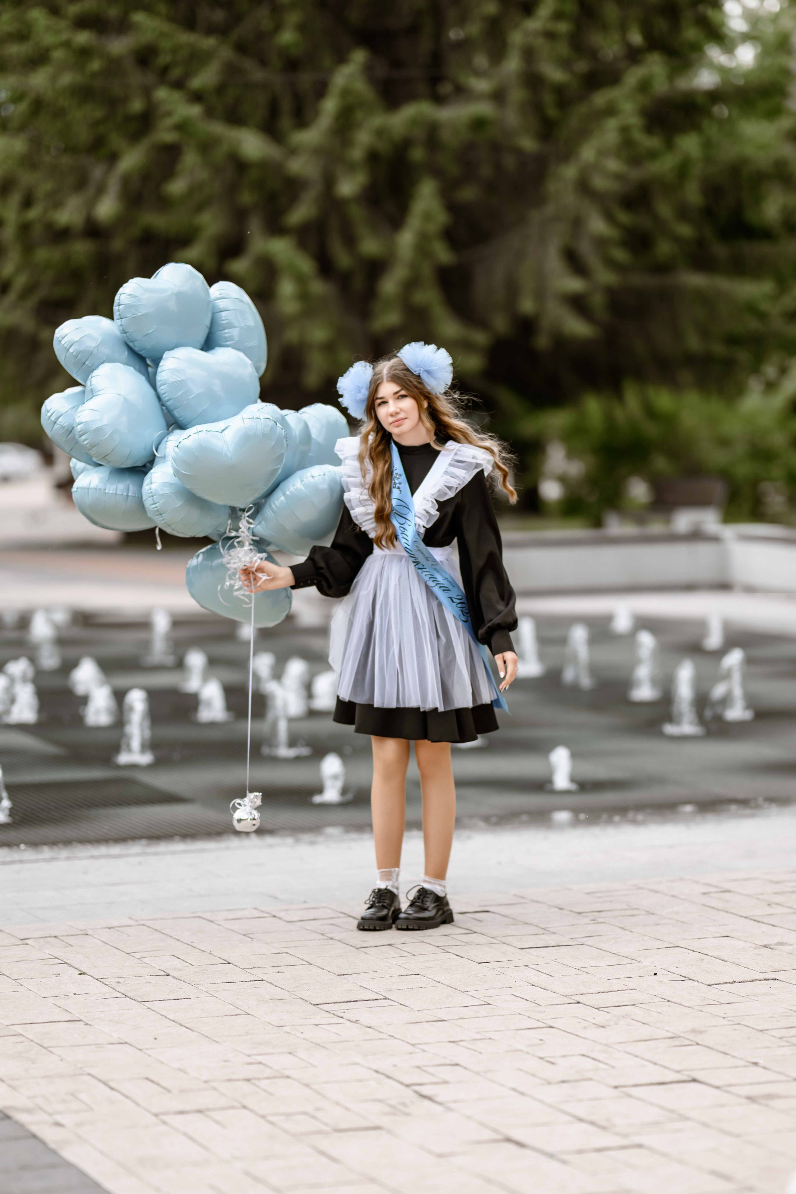 ПОСЛЕДНИЙ ЗВОНОК 9Б 2025. Свадебный фотограф Белгород Валуйки Старый Оскол Воронеж