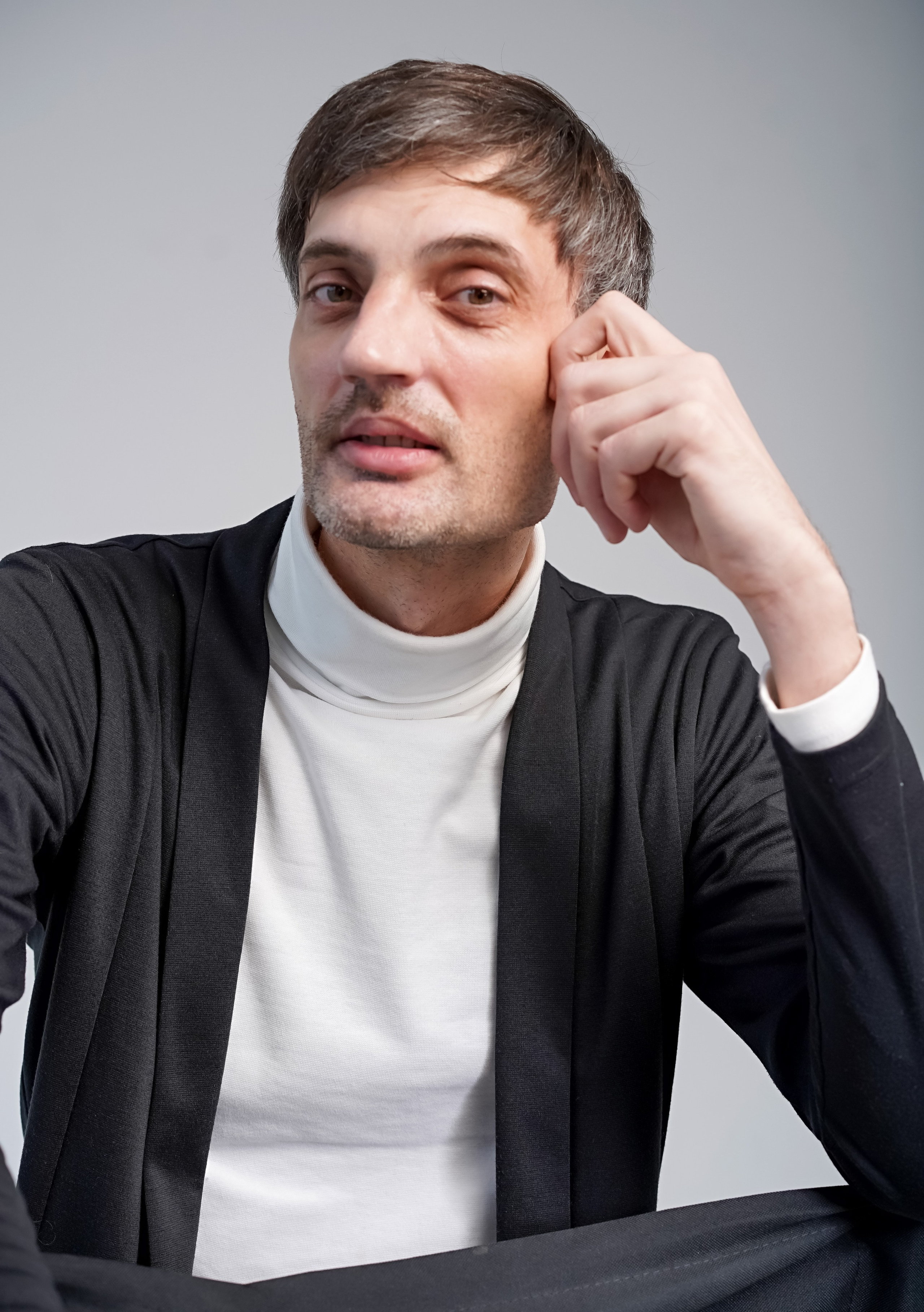 Мужские портреты. Студийный и портретный фотограф в САНКТ-ПЕТЕРБУРГЕИрина Махаон