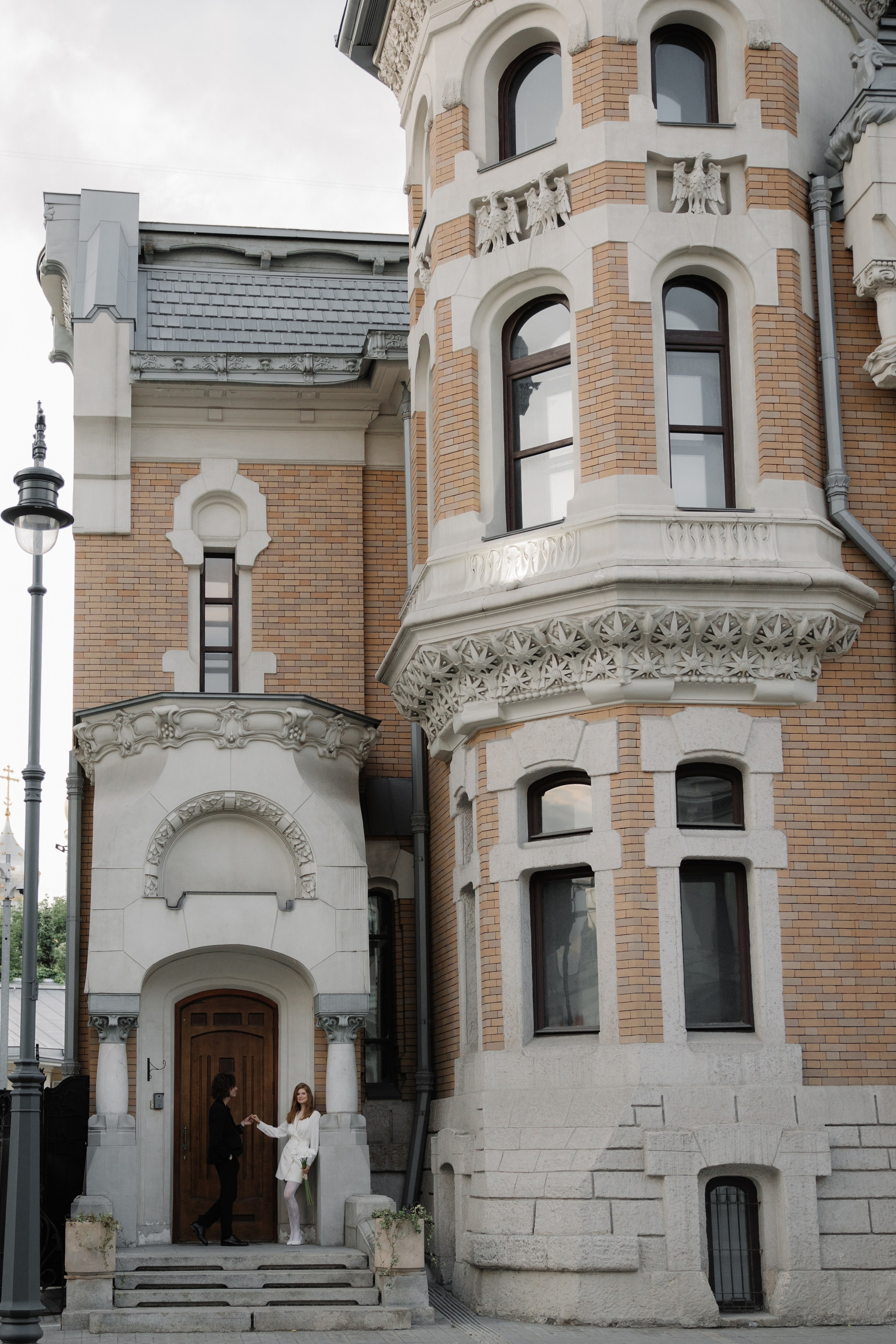 Данил и Елена. Свадебный, портретный и семейный фотограф в Москве Абукалиева Диляра