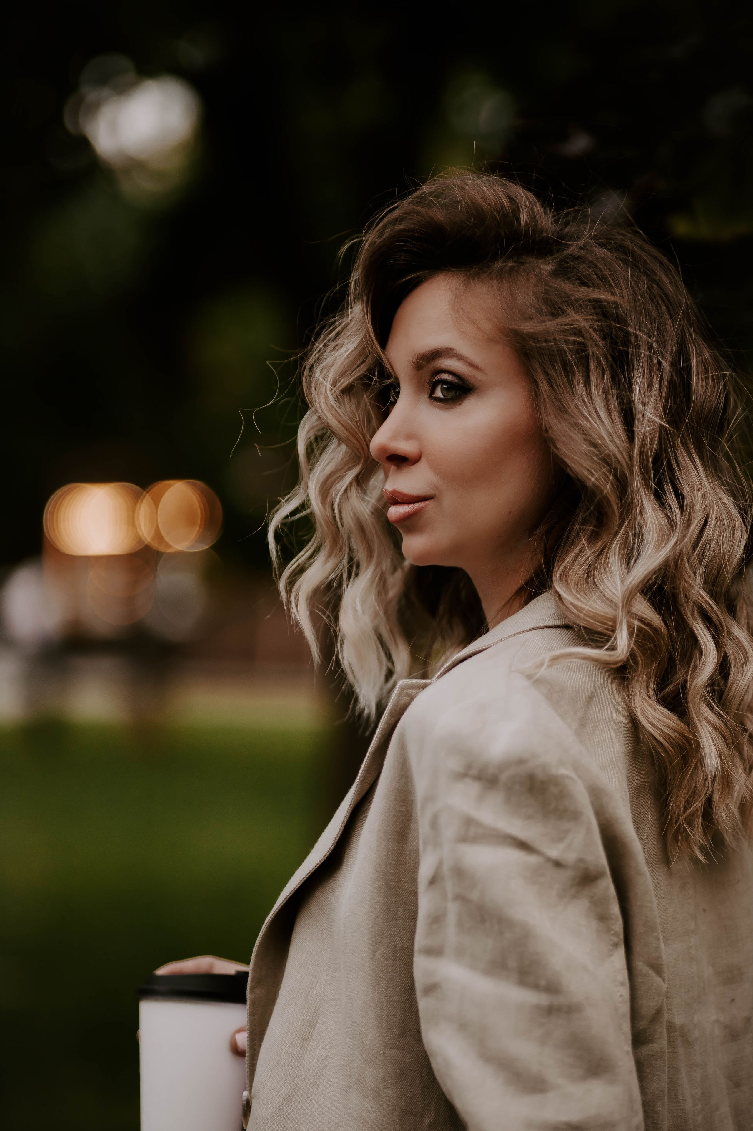 Анна. Фотограф Veronika Potaseva