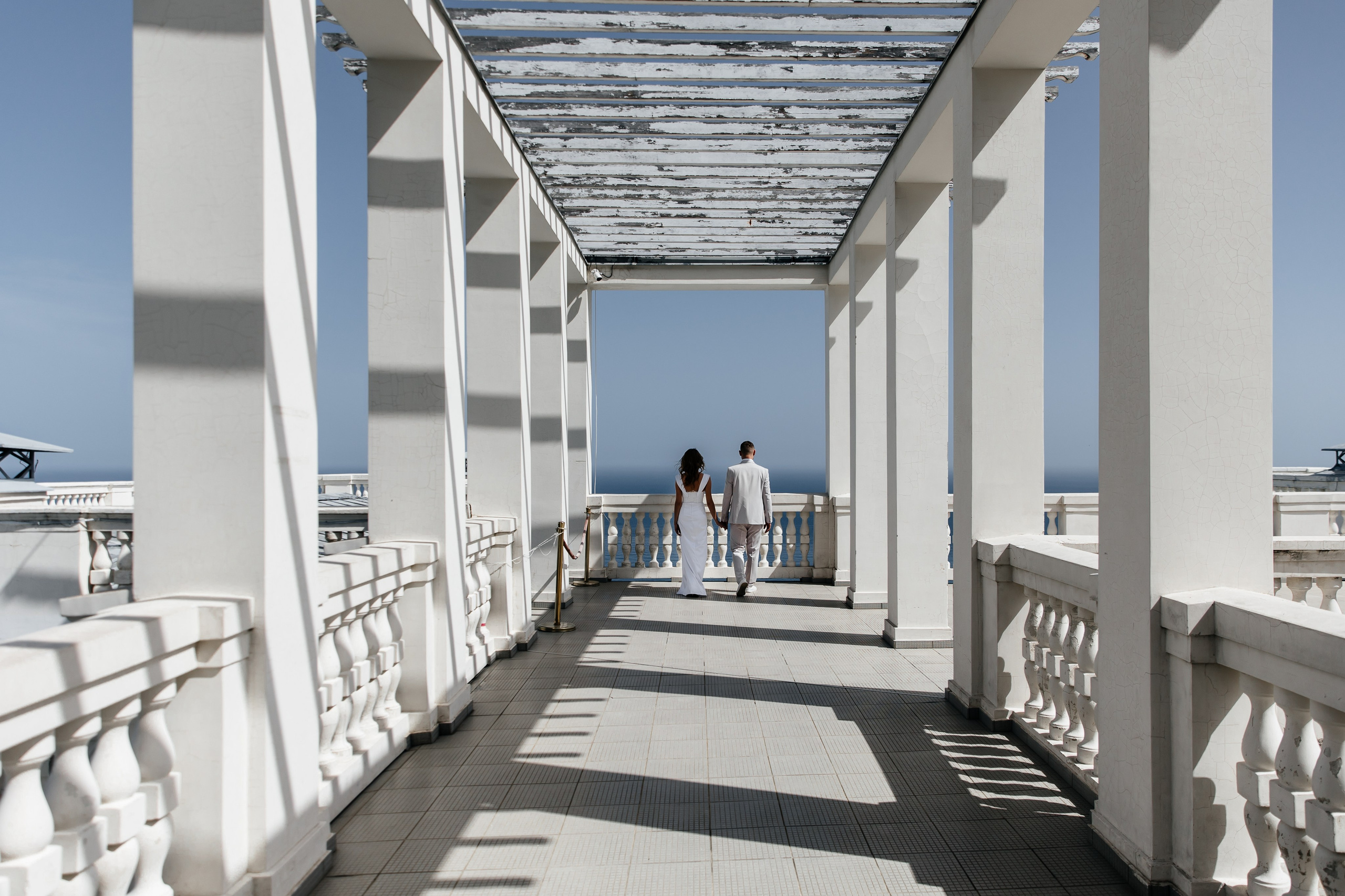 Весенняя Гаспра, Вилла Танго. Анонс свадьбы Максима и Дианы. Свадебный фотограф в Крыму и Севастополе Ольга Баскакова