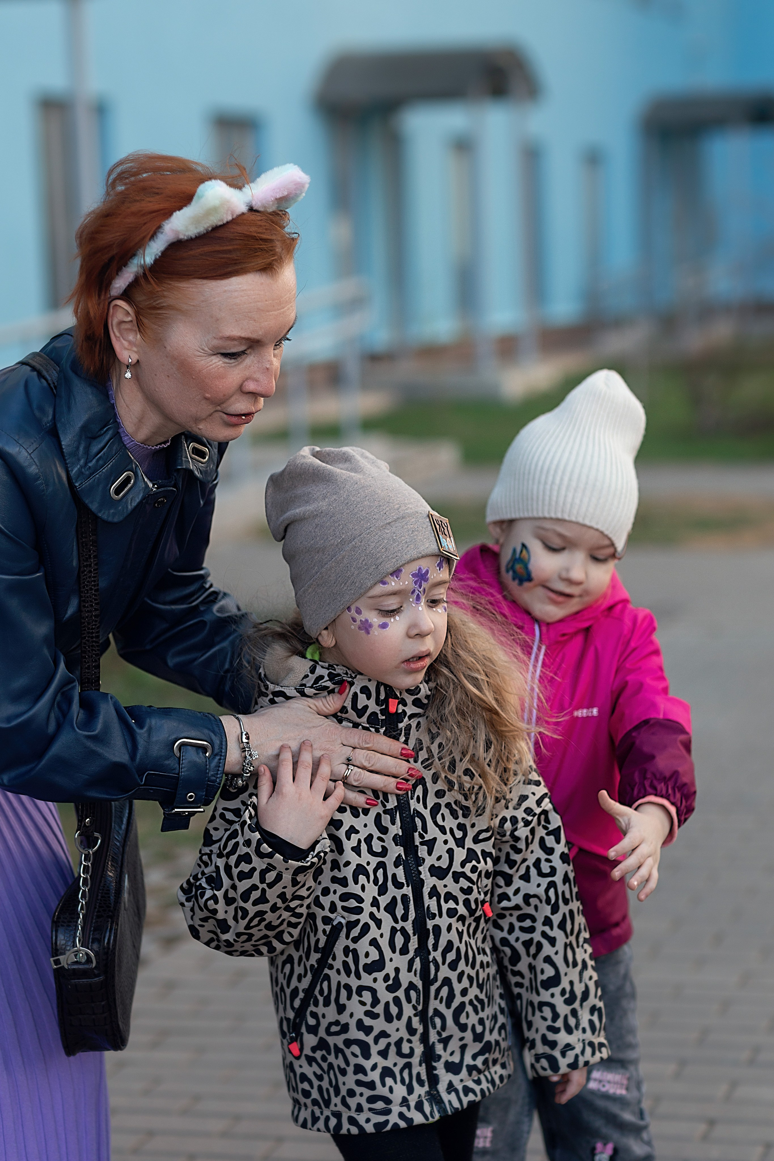 Николь 5 лет. Семейный фотограф в Санкт-Петербурге