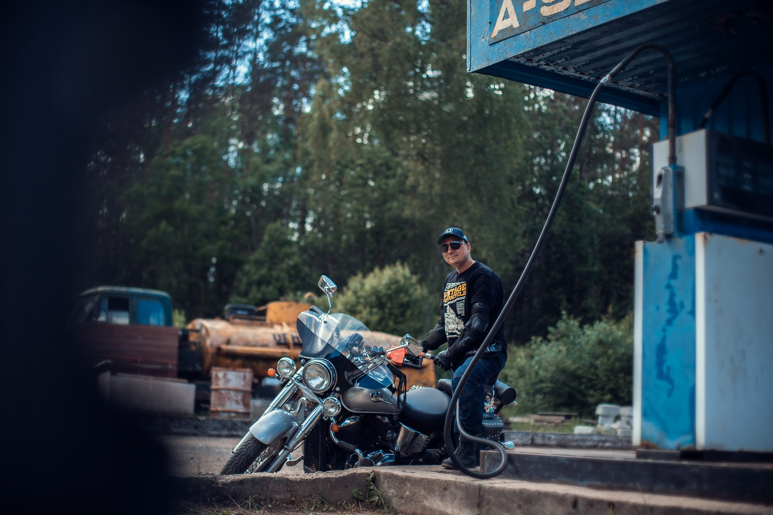 Гонщик. Семейный фотограф в Санкт-Петербурге