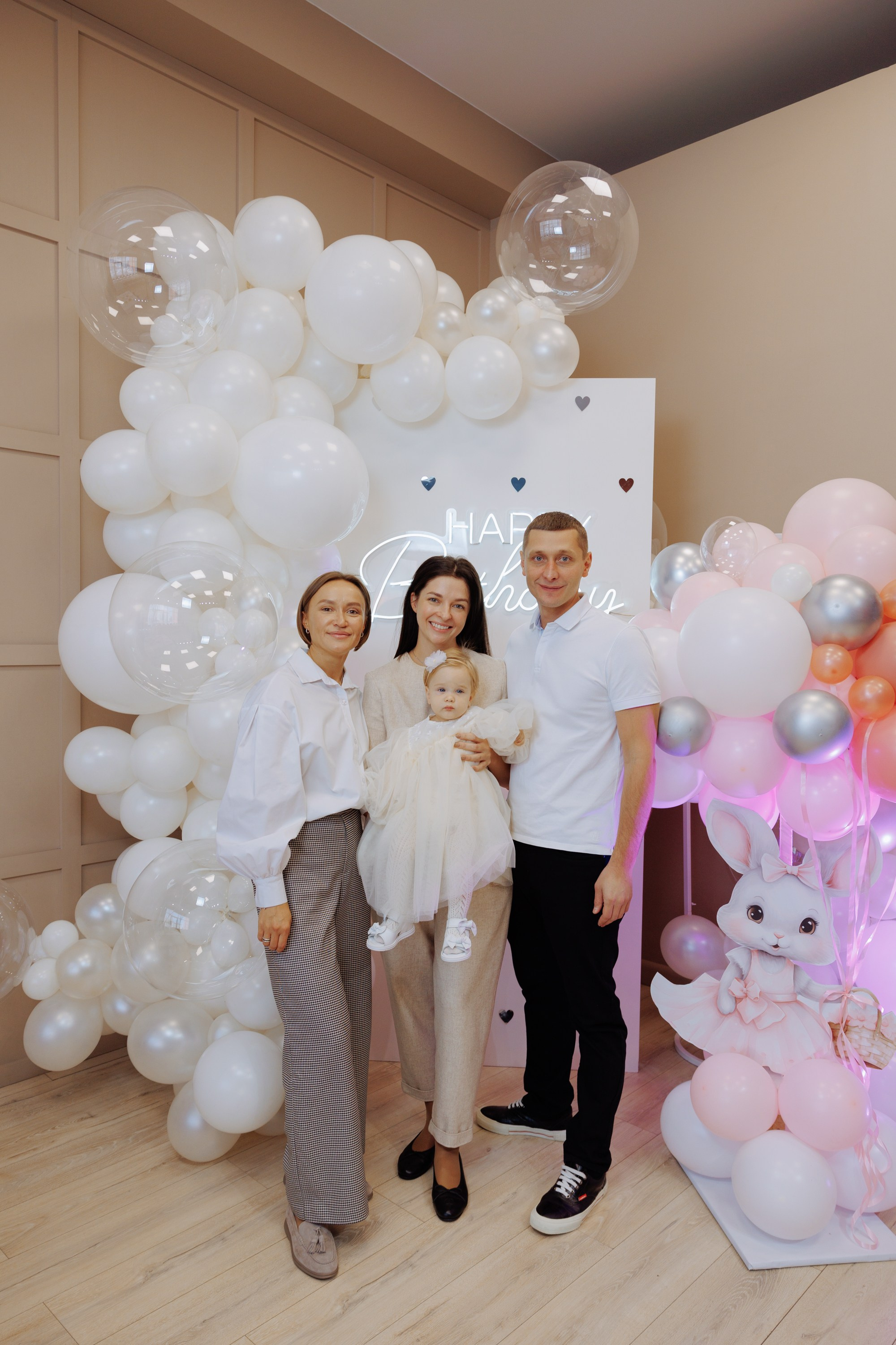 Детские дни рождения. Свадебный фотограф