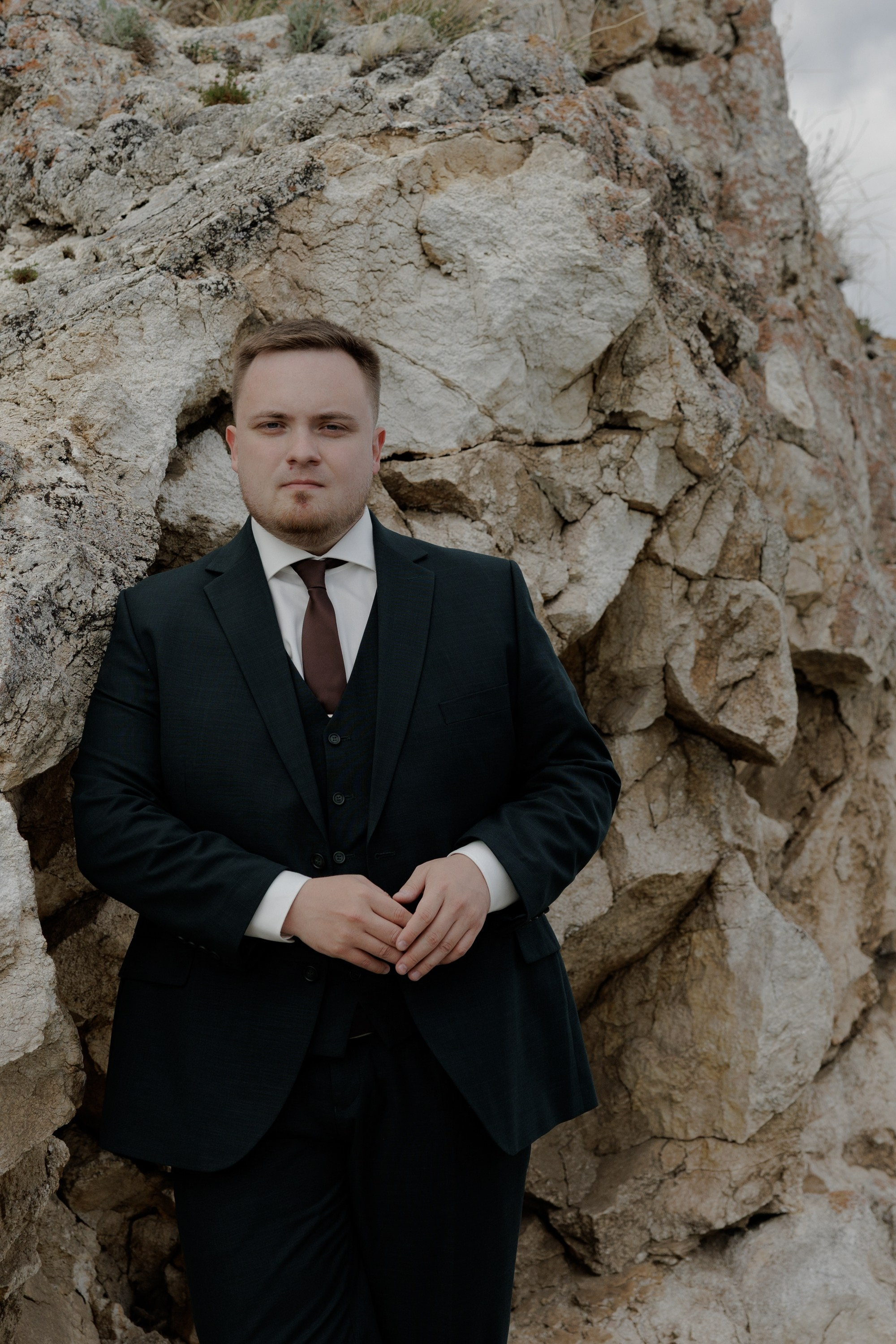 Ты, я и море. Свадебный фотограф