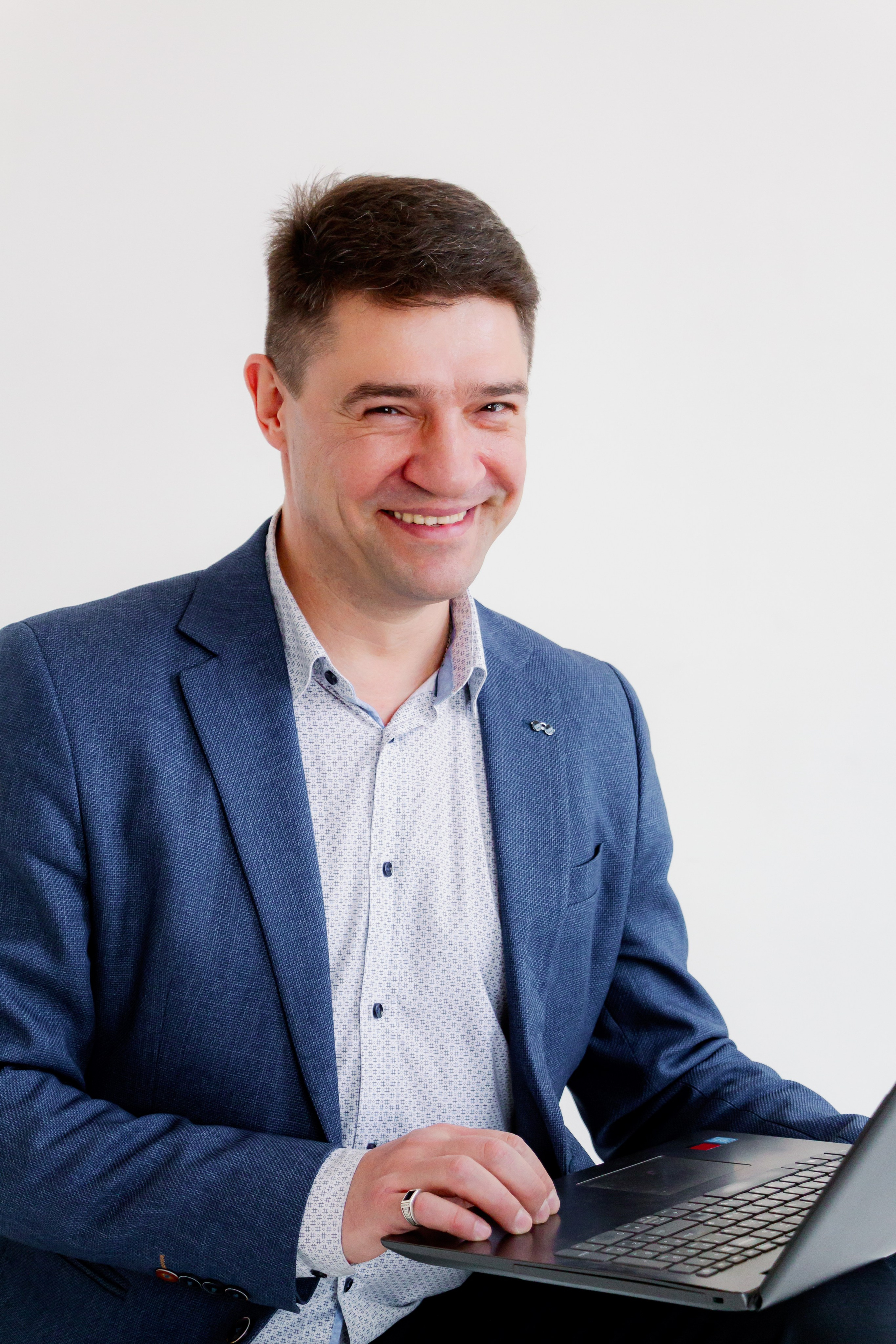 Деловой портрет. Евгений. Фотограф в Екатеринбурге Пойгина Елена