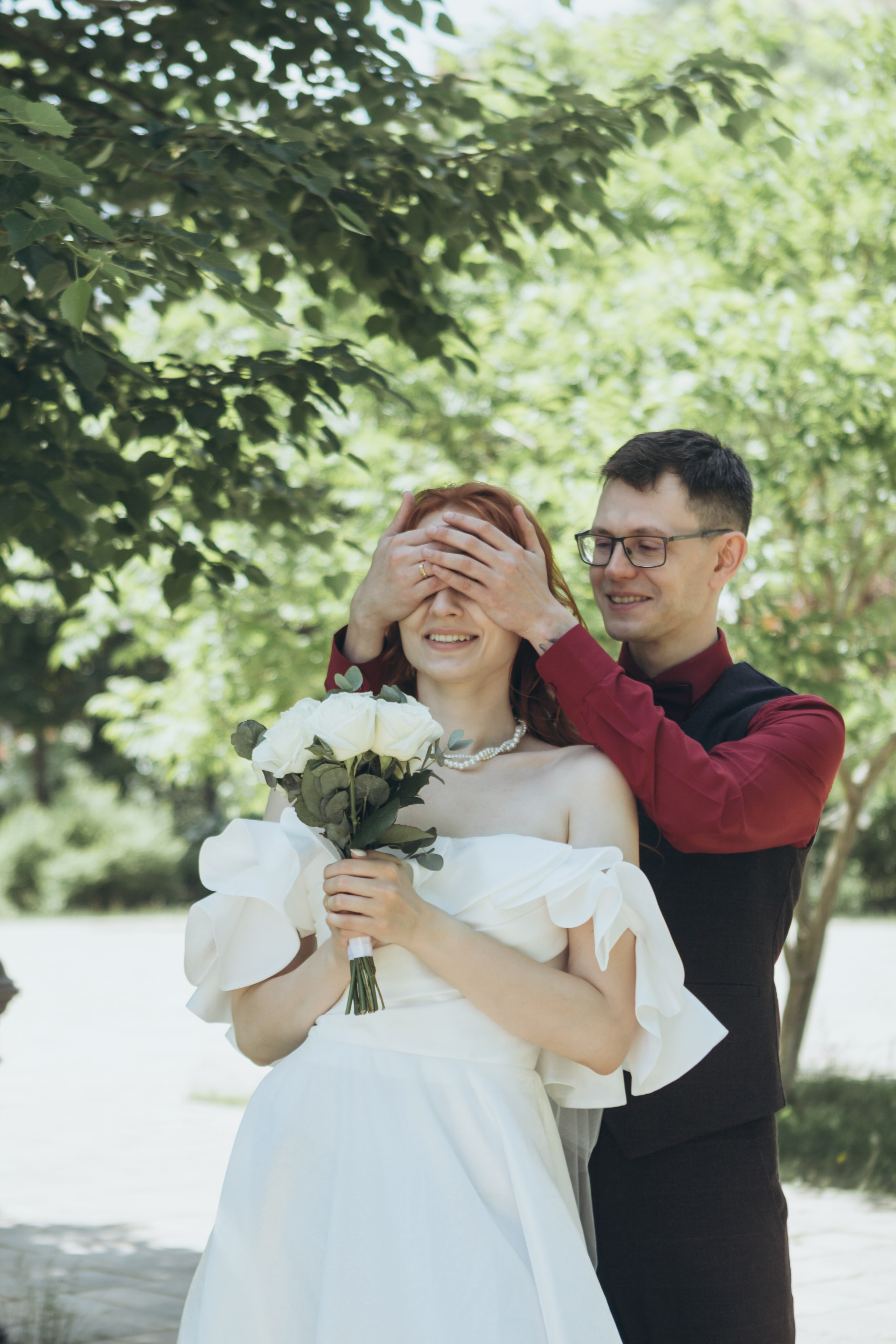 Сергей и Евгения. Свадебная фотосессия в Екатеринбурге. Фотограф в Екатеринбурге Пойгина Елена