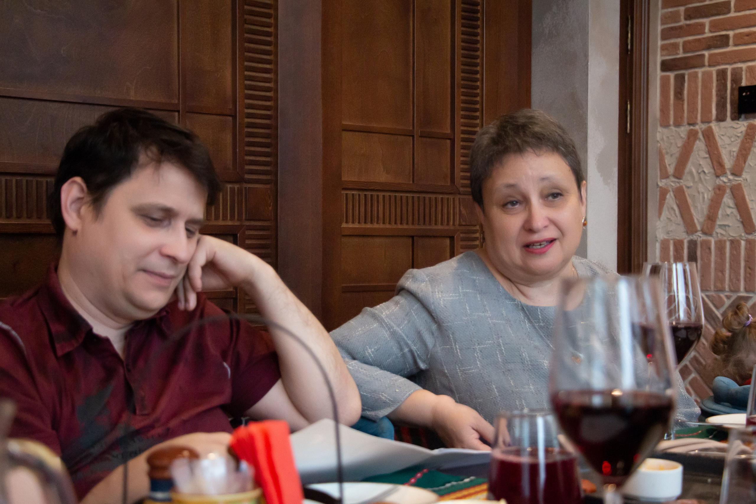 Юбилей Ларисы Михайловны. Фотограф в Екатеринбурге Пойгина Елена