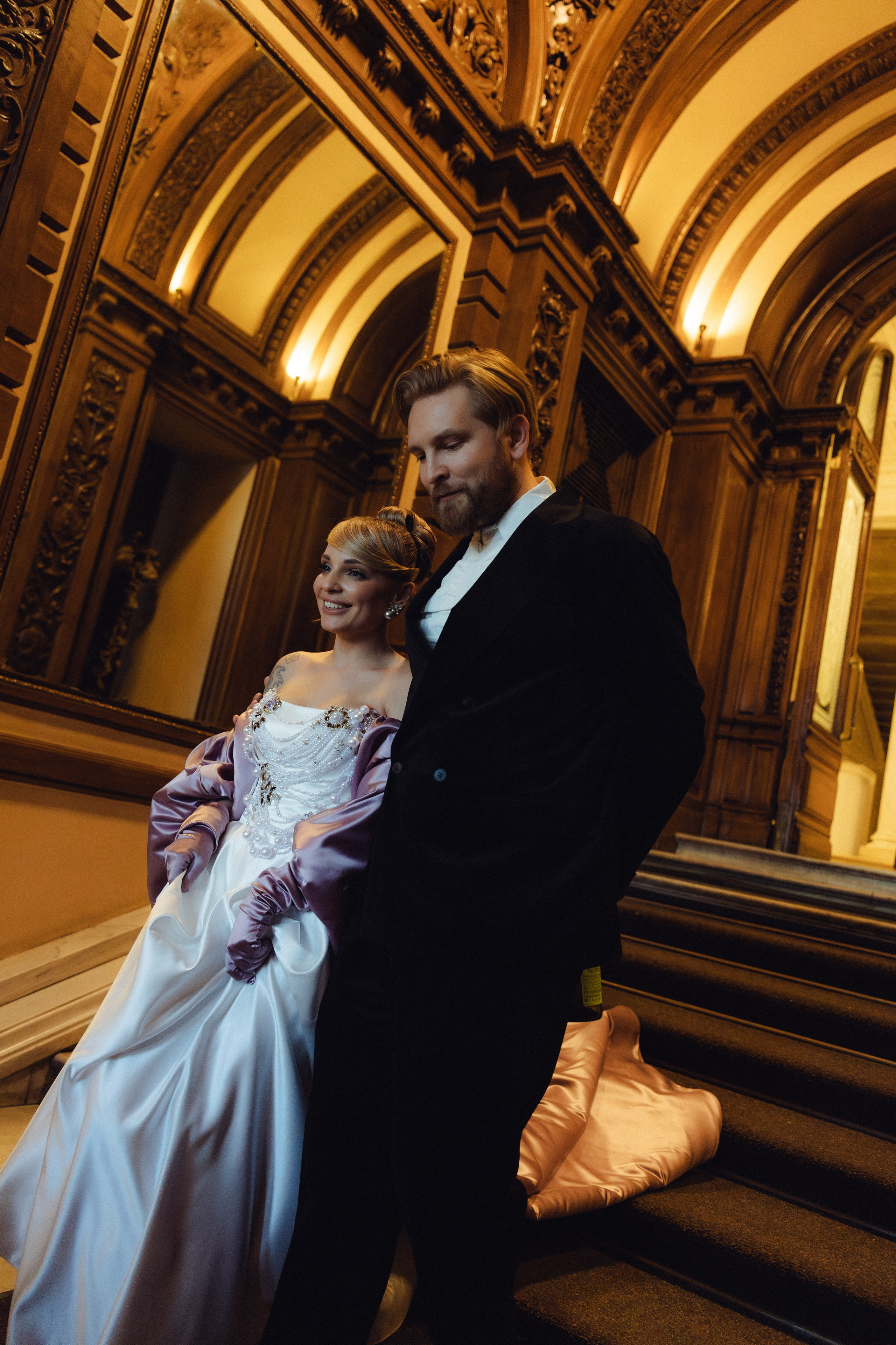 Артем и Валерия. Фотограф в Санкт-Петербурге Олеся Барановская