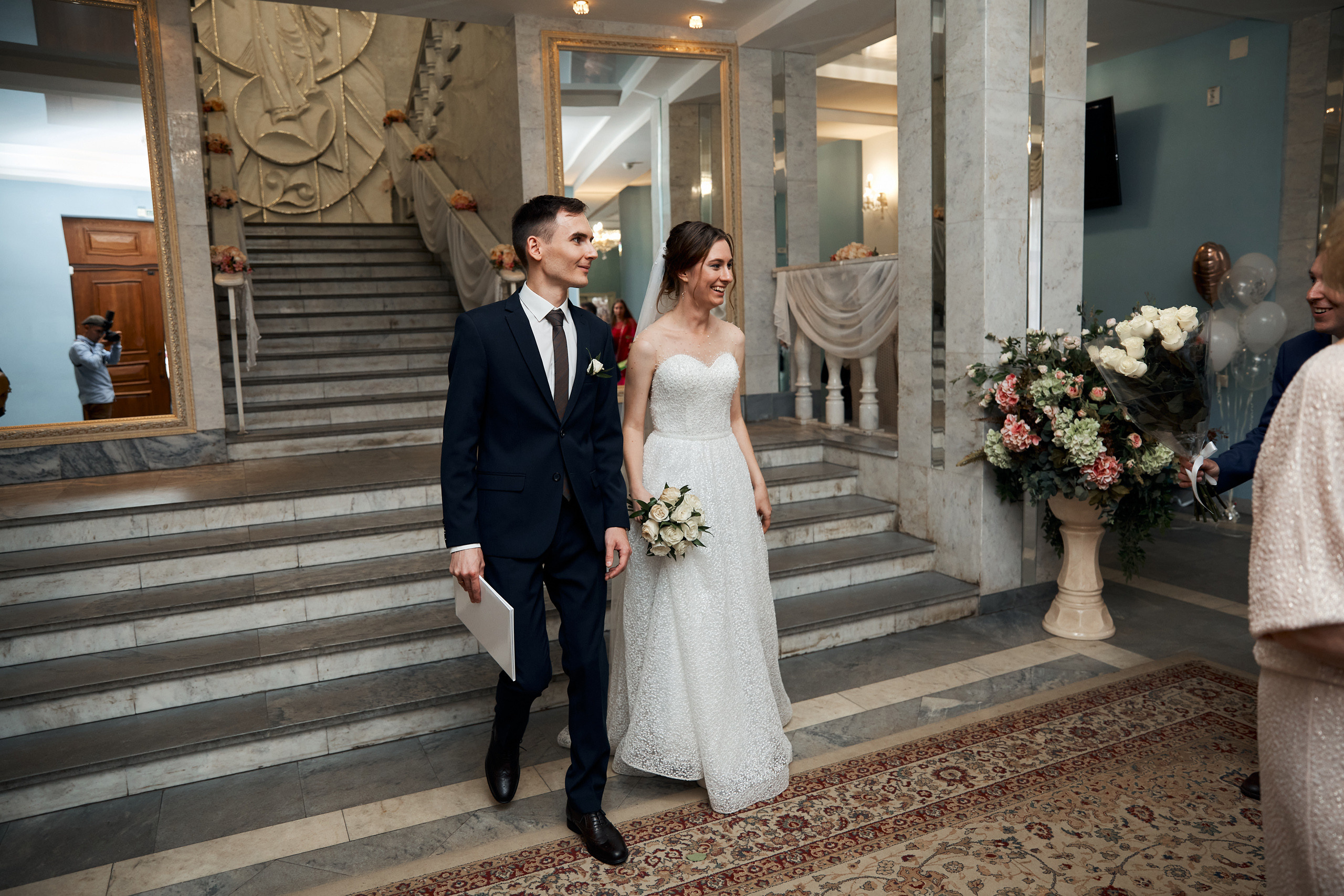 Изысканная классика. Свадебный и семейный фотограф в Ярославле и Рыбинске Вячеслав Барышков