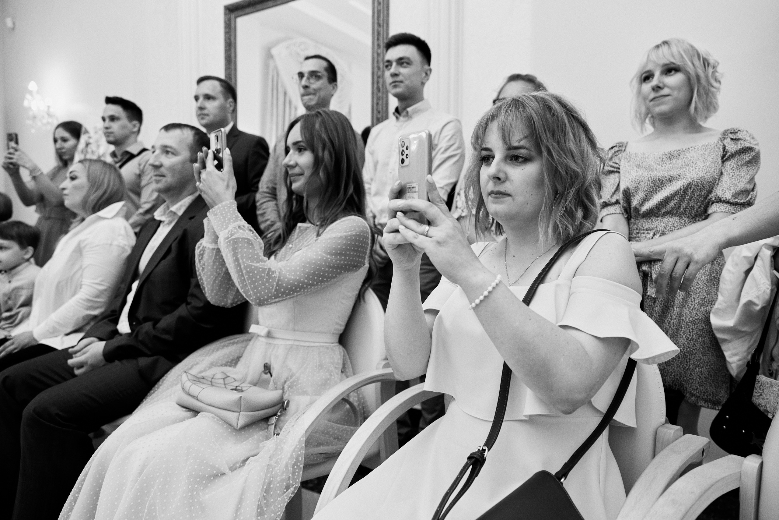 Изысканная классика. Свадебный и семейный фотограф в Ярославле и Рыбинске Вячеслав Барышков