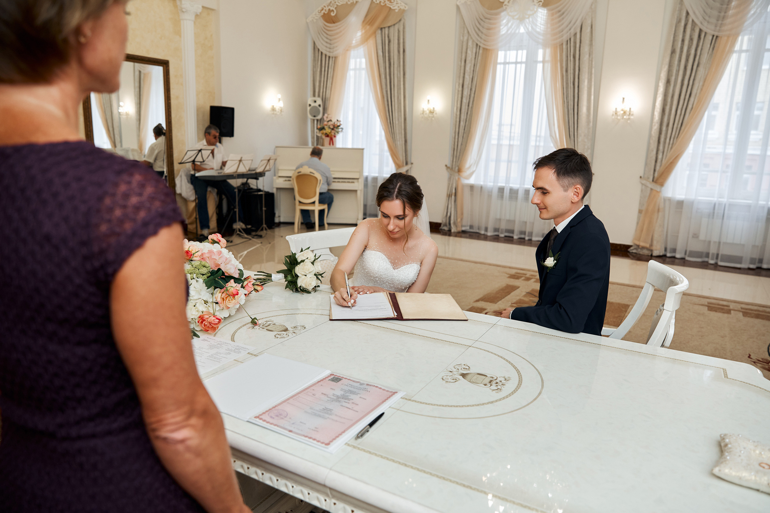 Изысканная классика. Свадебный и семейный фотограф в Ярославле и Рыбинске Вячеслав Барышков