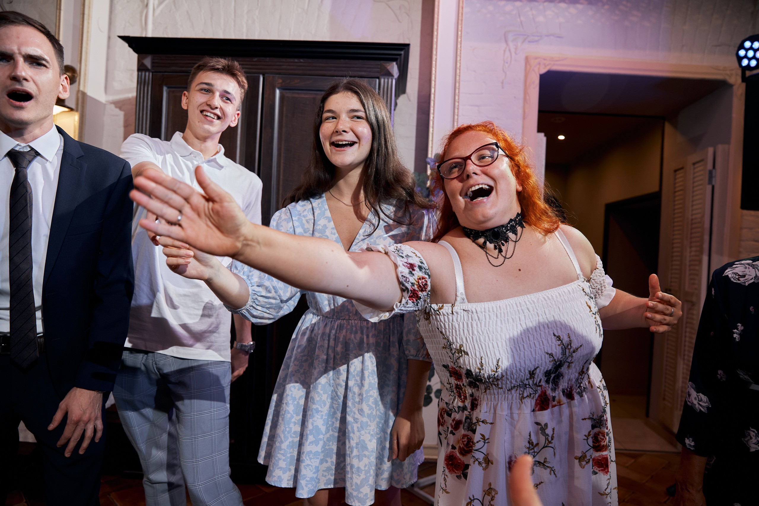 Изысканная классика. Свадебный и семейный фотограф в Ярославле и Рыбинске Вячеслав Барышков