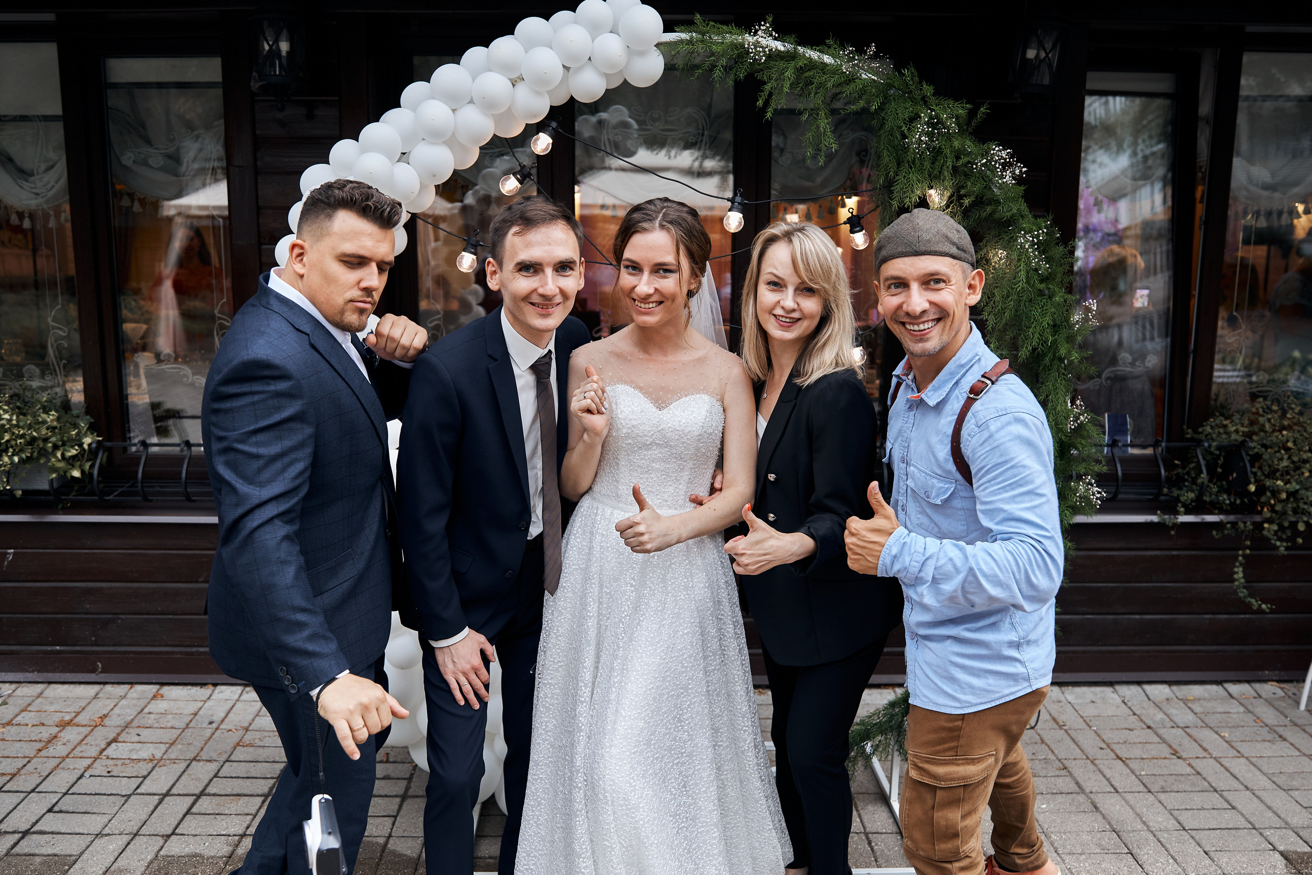 Изысканная классика. Свадебный и семейный фотограф в Ярославле и Рыбинске Вячеслав Барышков