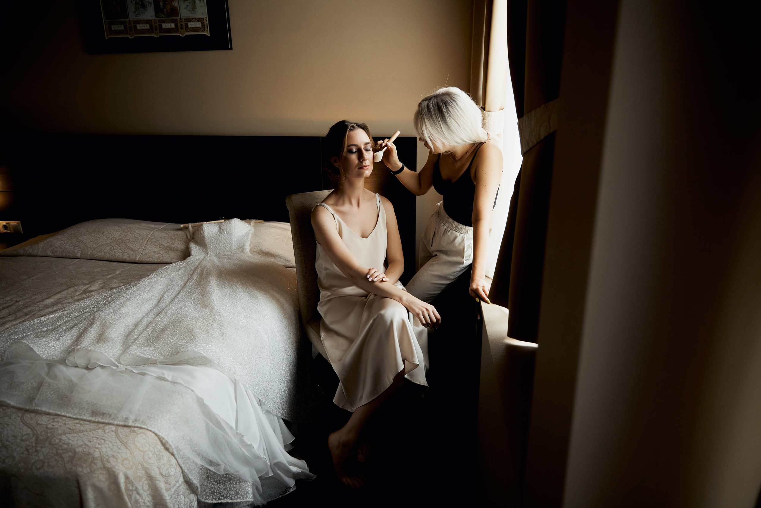 Изысканная классика. Свадебный и семейный фотограф в Ярославле и Рыбинске Вячеслав Барышков