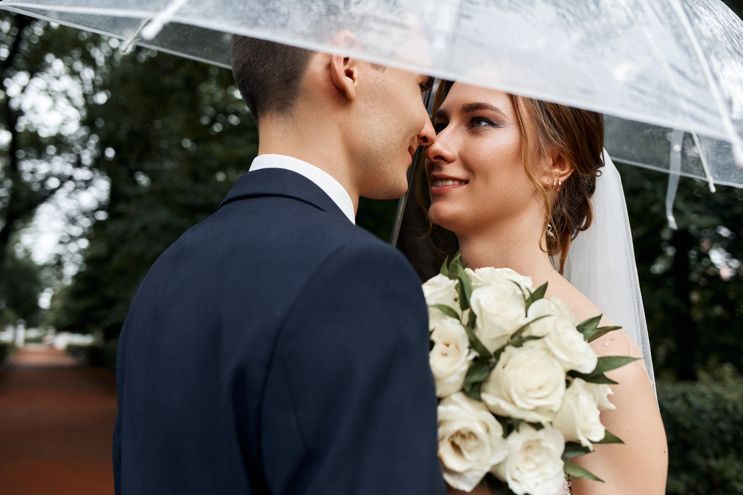 Изысканная классика. Свадебный и семейный фотограф в Ярославле и Рыбинске Вячеслав Барышков