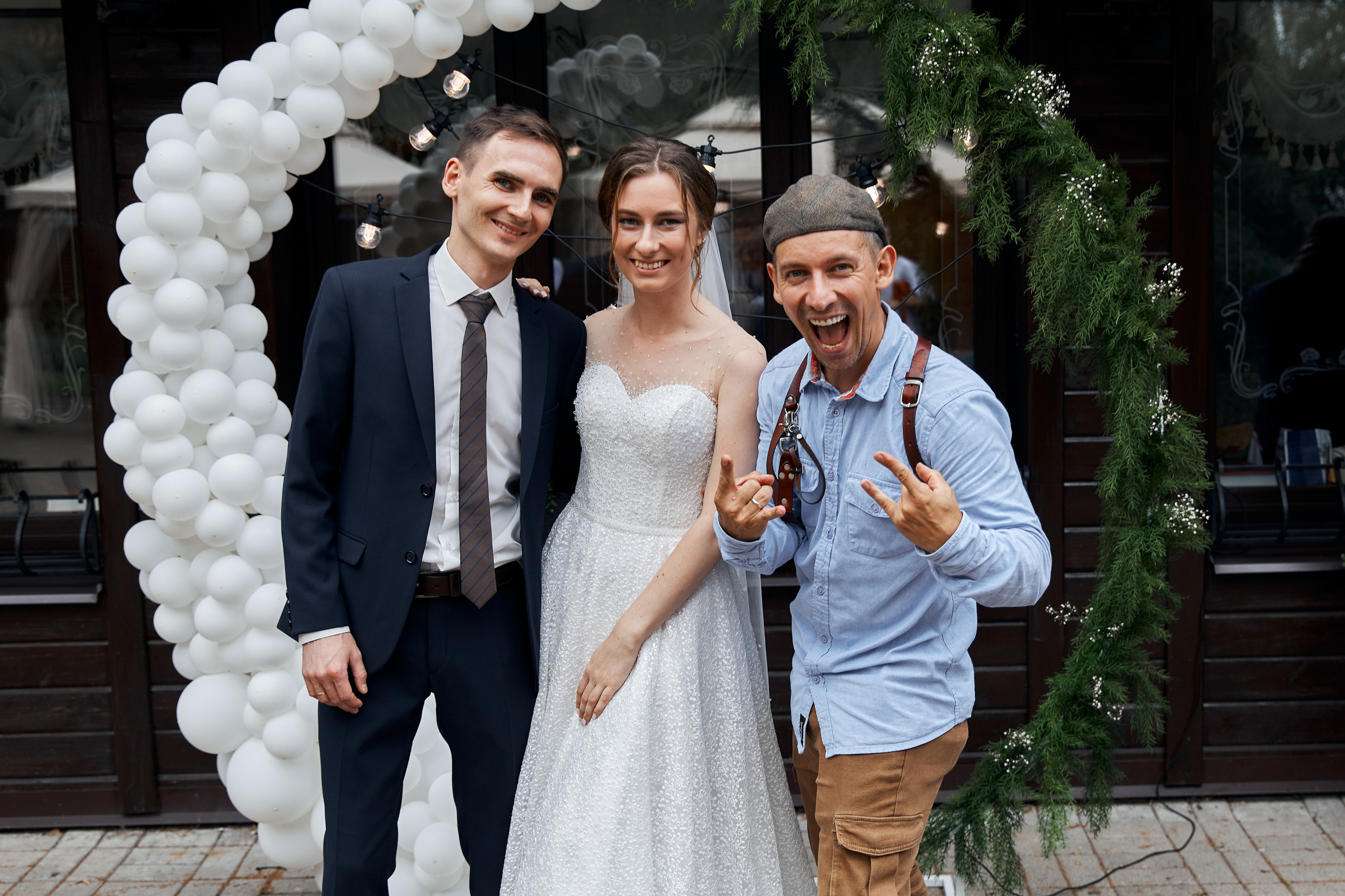 Изысканная классика. Свадебный и семейный фотограф в Ярославле и Рыбинске Вячеслав Барышков