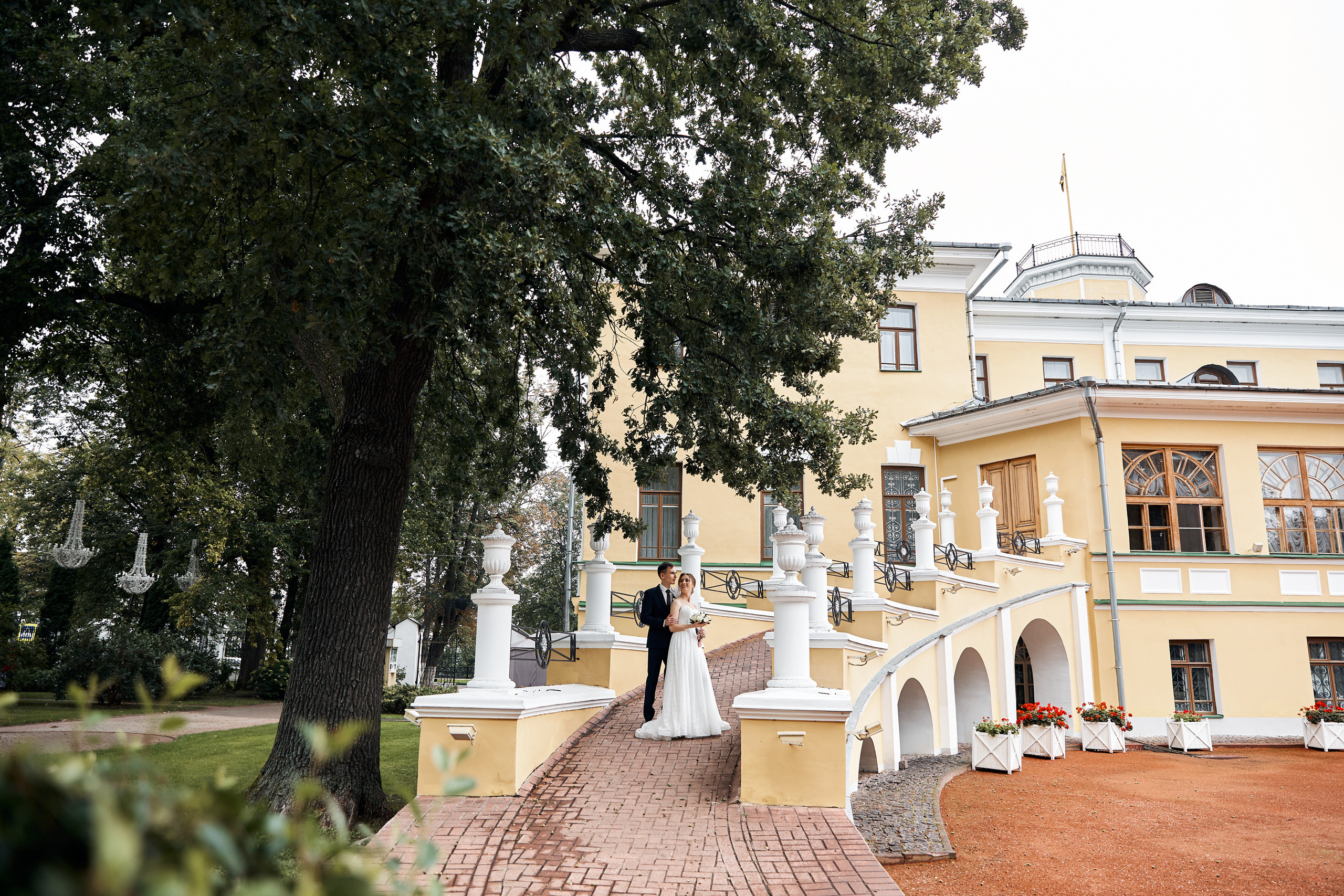 Изысканная классика. Свадебный и семейный фотограф в Ярославле и Рыбинске Вячеслав Барышков