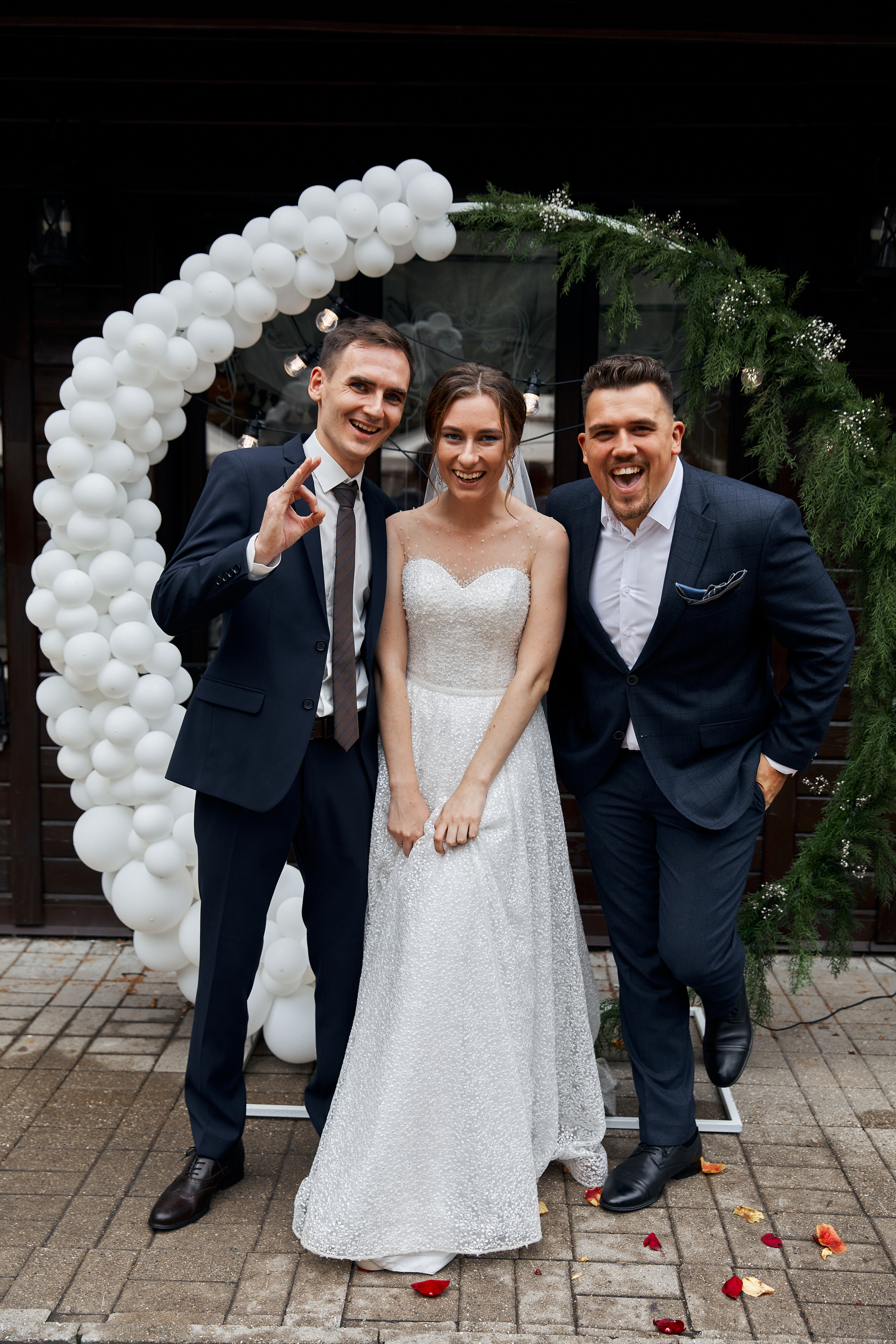 Изысканная классика. Свадебный и семейный фотограф в Ярославле и Рыбинске Вячеслав Барышков