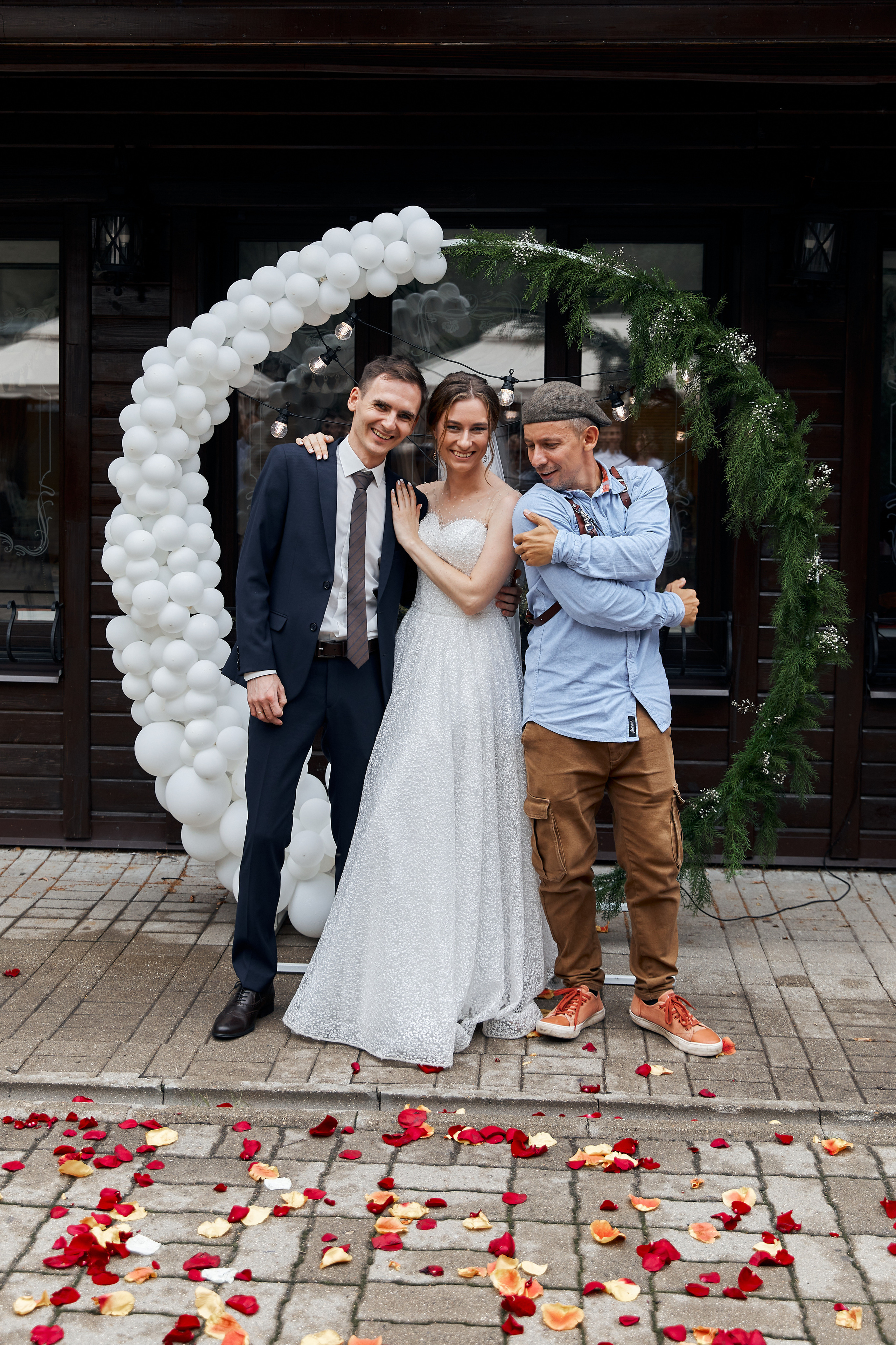 Изысканная классика. Свадебный и семейный фотограф в Ярославле и Рыбинске Вячеслав Барышков